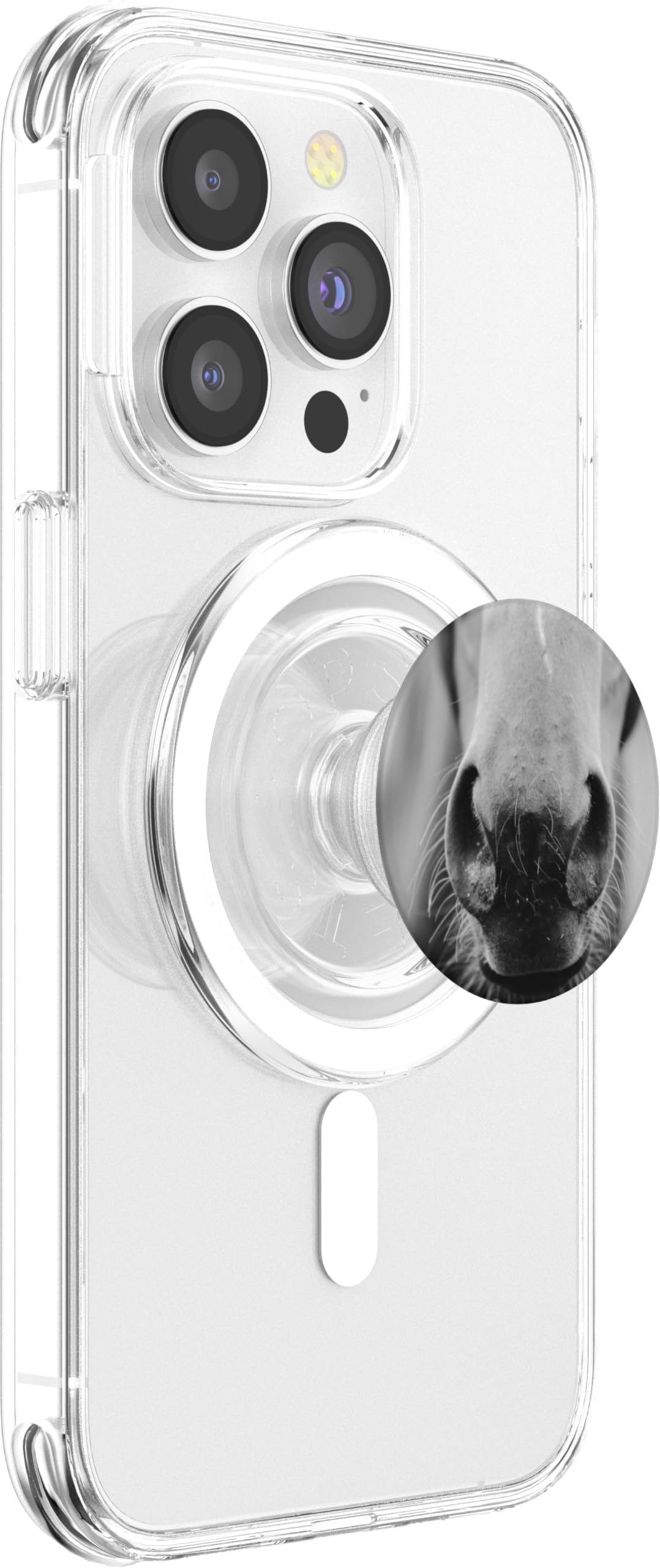 Horse Popsockets Popgrip: Swappable Grip For Phones & Tablets Popsockets Popgrip For Magsafe