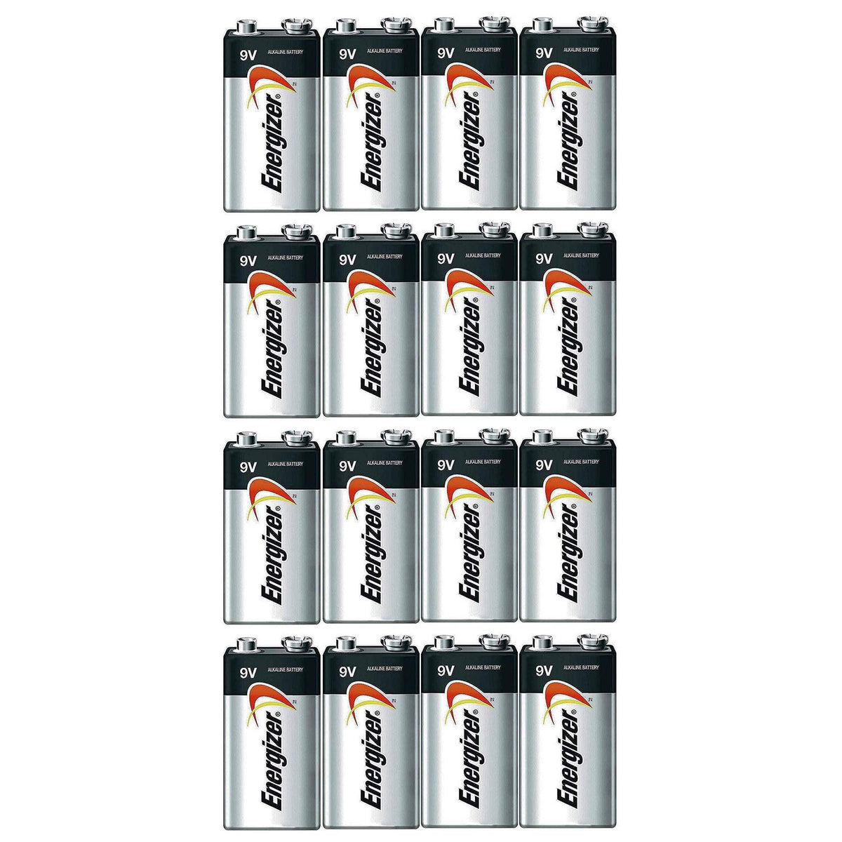E522 Max 9V Alkaline Battery Exp. 12/29 Or Later   8 Count (2 Pack)