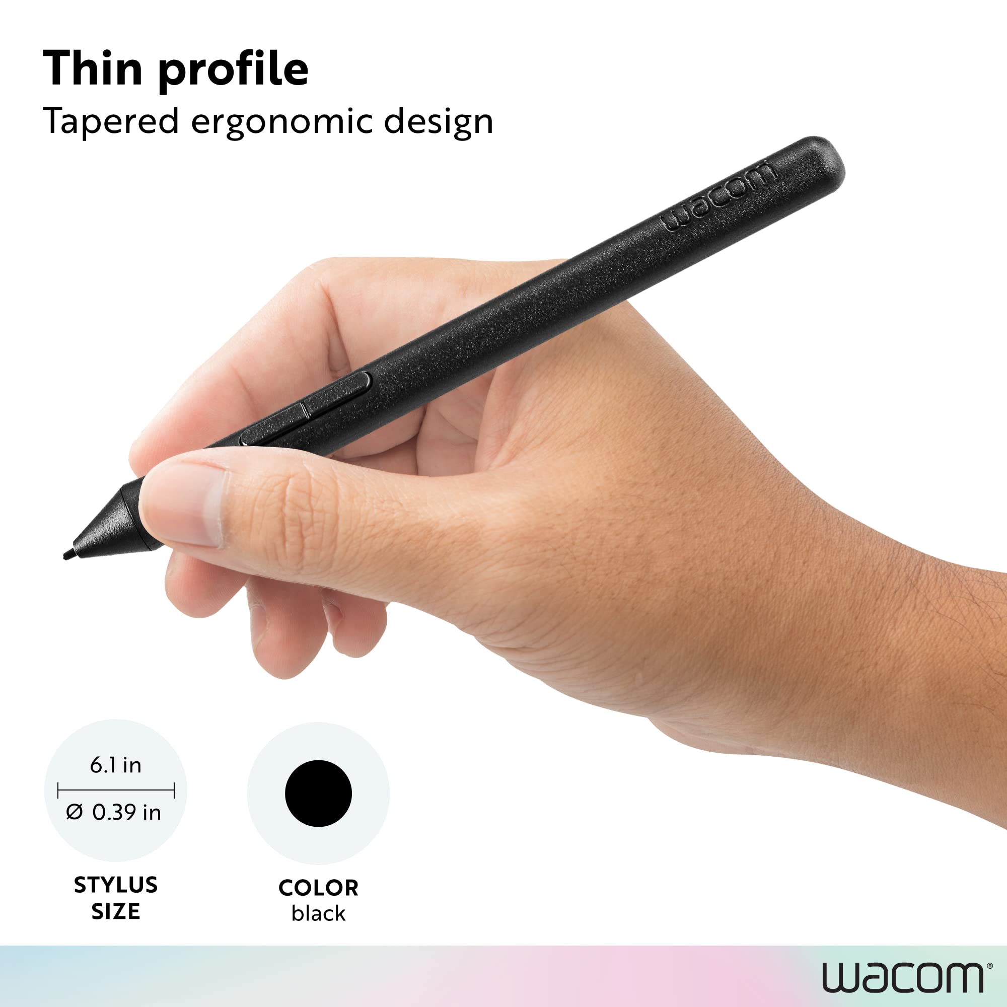 Wacom Intuos Pen Lp190K (Old Version), Black