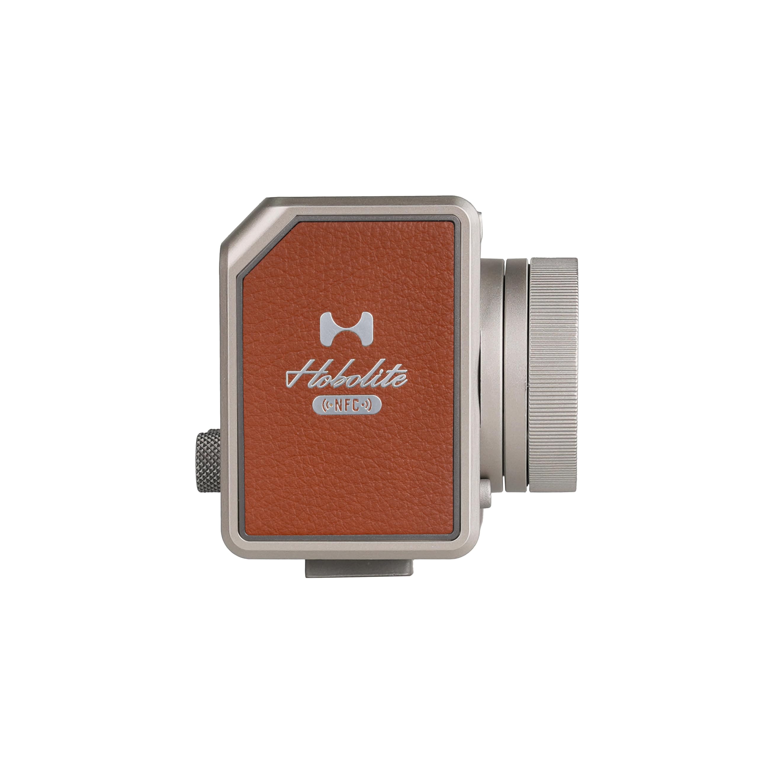 Hobolite Micro Led Video Light Master Kit With Lcd Display, App Control, Barndoor, 6 Color Gels, Tripod, Cri/Tlci 96+, 2700 6500