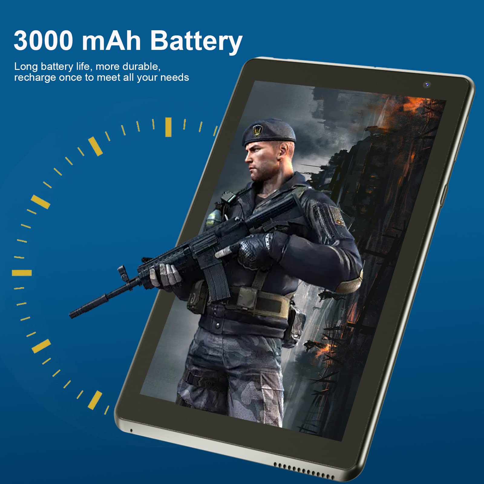 Android Tablet 7 Inch, Android 12.0 Tableta 32Gb Storage 512Gb Sd Expansion Tablets Pc, Quad Core Processor 4Gb Ram 1024X600 Ips