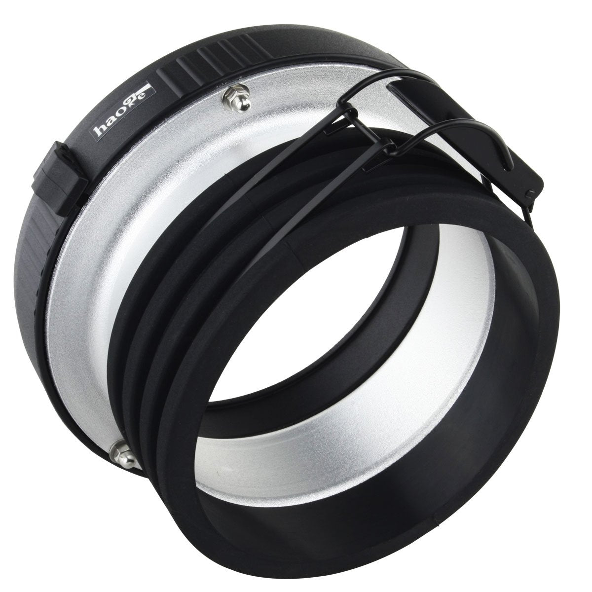 Haoge Profoto To Elinchrom Mount Speedring Ring Adapter Converter For Studio Light Strobe Flash Monolight