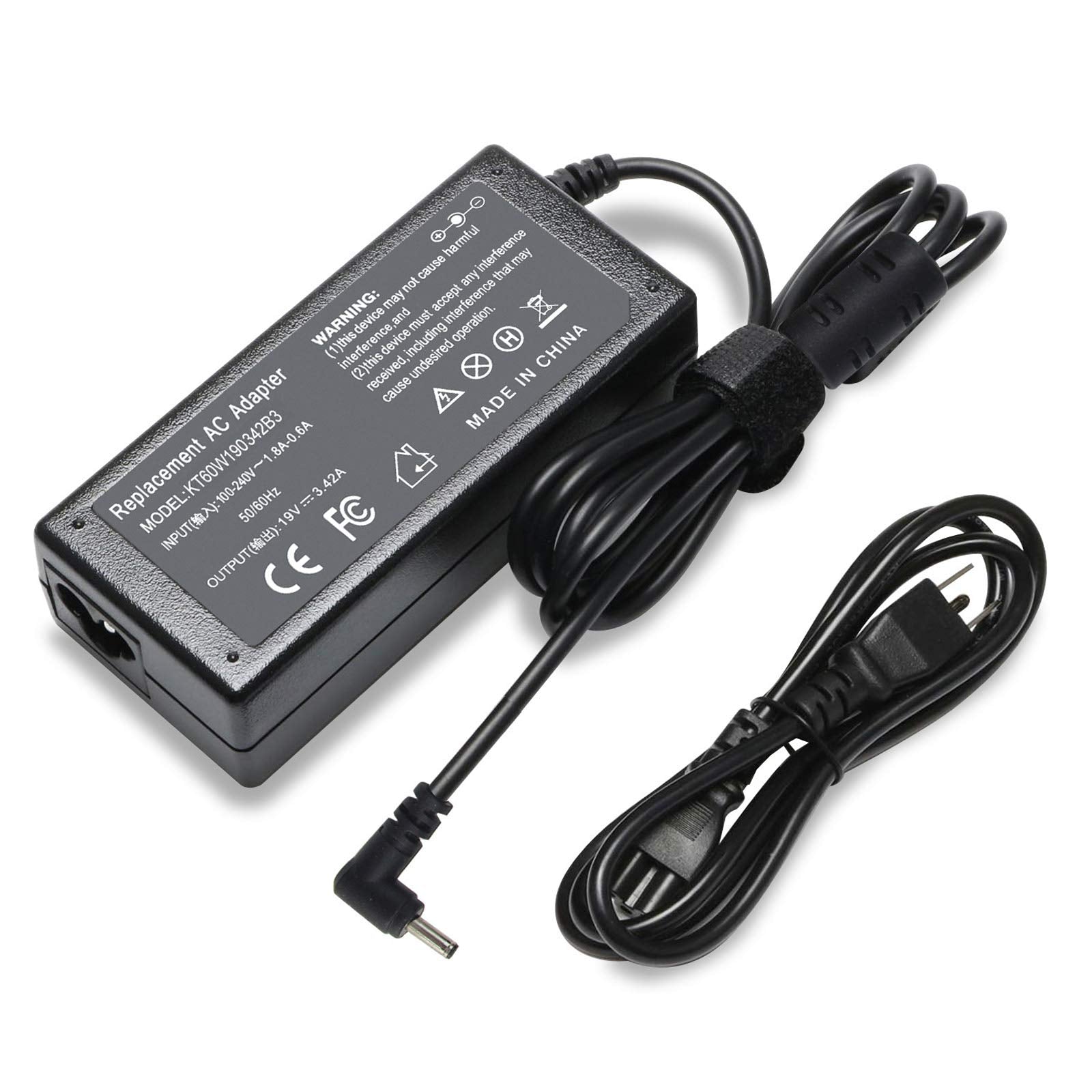 Ac Charger For Samsung Galaxy View Sm T670 Sm T677A 18.4 Tablet Galaxy Book Flex 2 Alpha Np730Qcj Np730Qda Np730Qcj K01Us K02Us Np730Qda Kb1Us Ka3Us Notebook 9 Np900 Np900X Np940 Np940X Np930X Charger