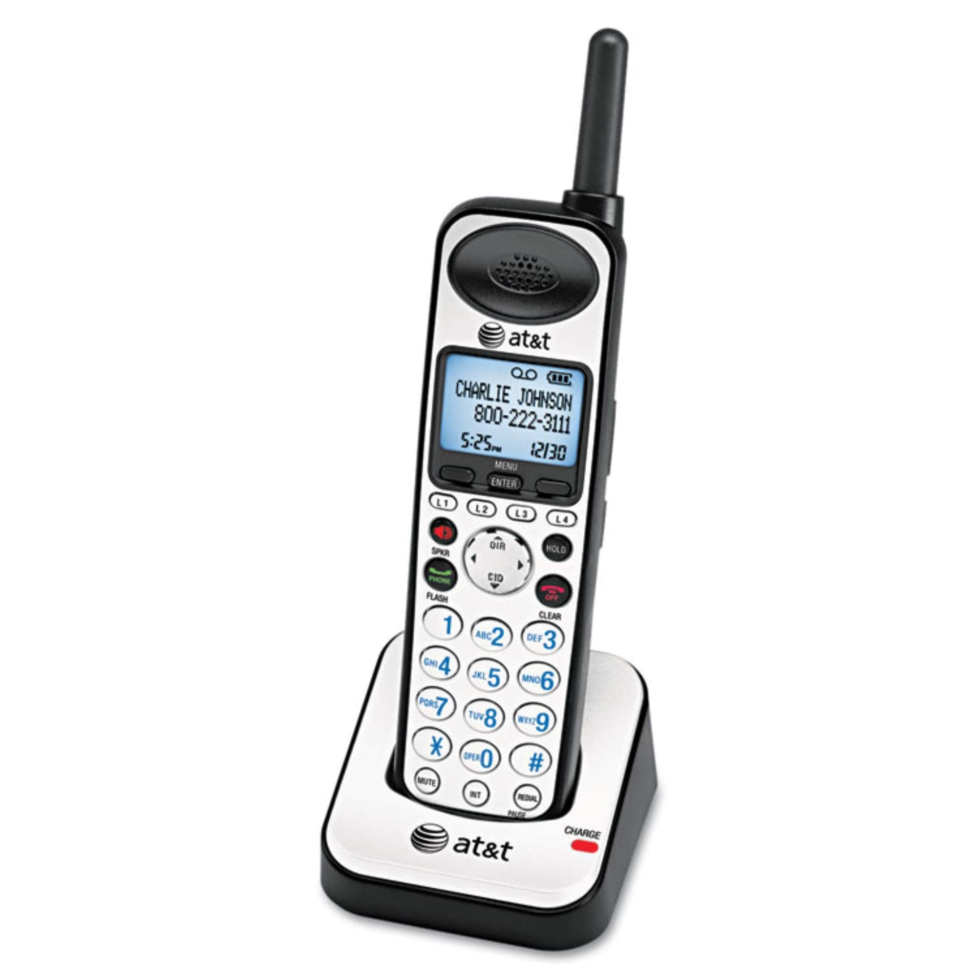 At&T Synj Handset Only Cordless For Synj Sb67118