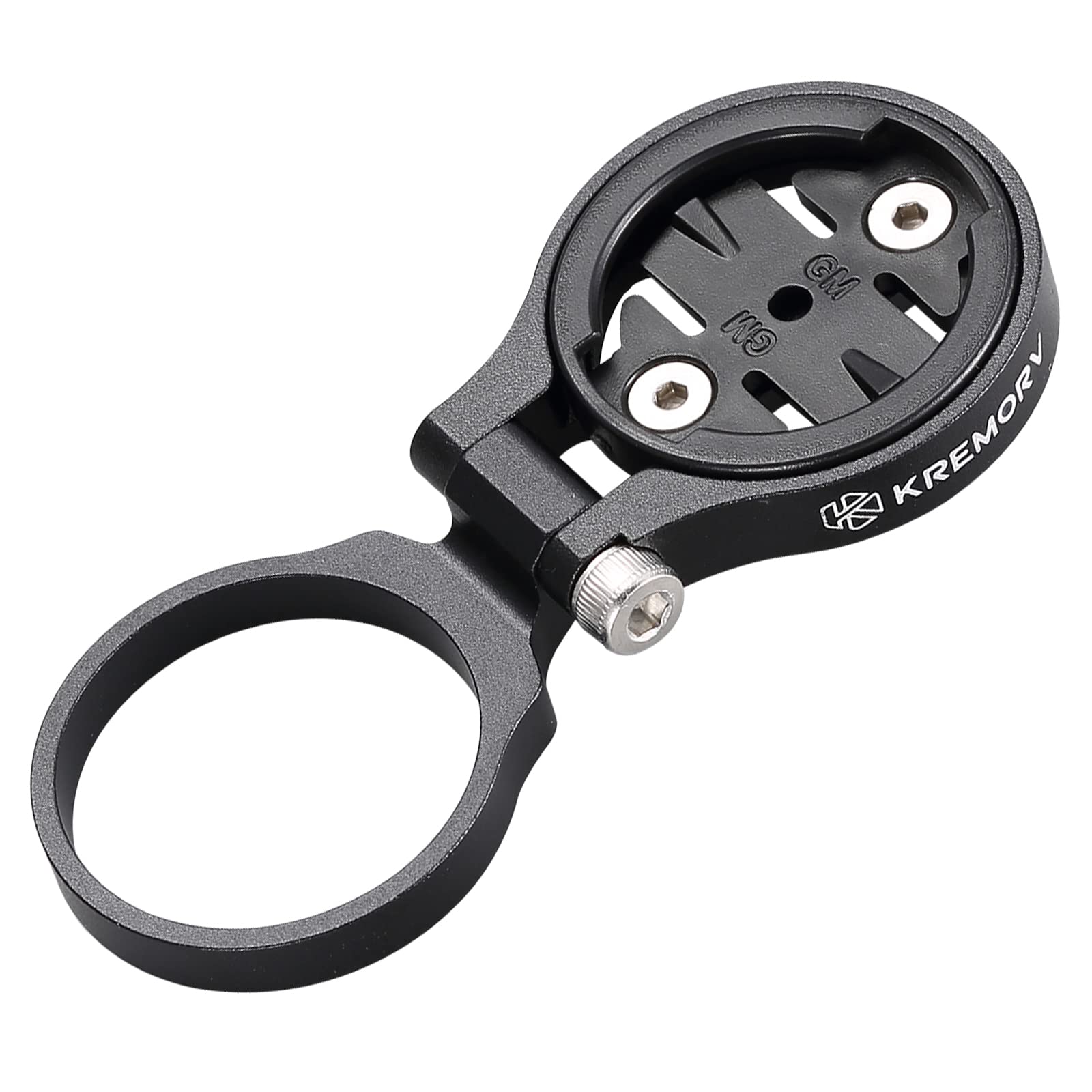 Kremorv Bike Stem Mount Bicycle Mount For Garmin Computer Universal Cell Phone Mount Adhesive Adapter Compatible With Garmin Edge