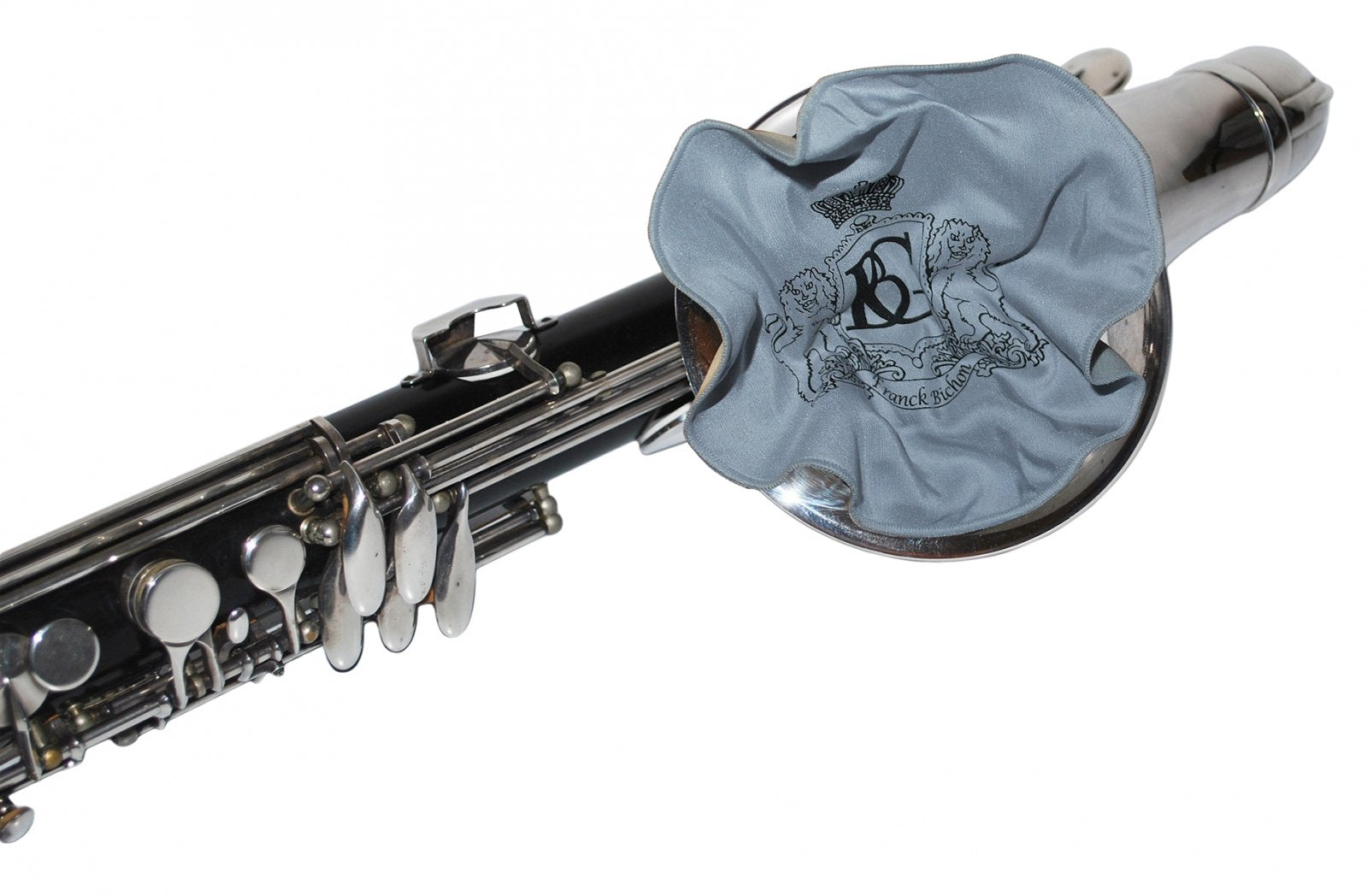 Bg(0002698761) Bg A30A Instrument Swab For Alto Sax & Bass Clarinet Saxophone Cleaning And Care Product (A30A)