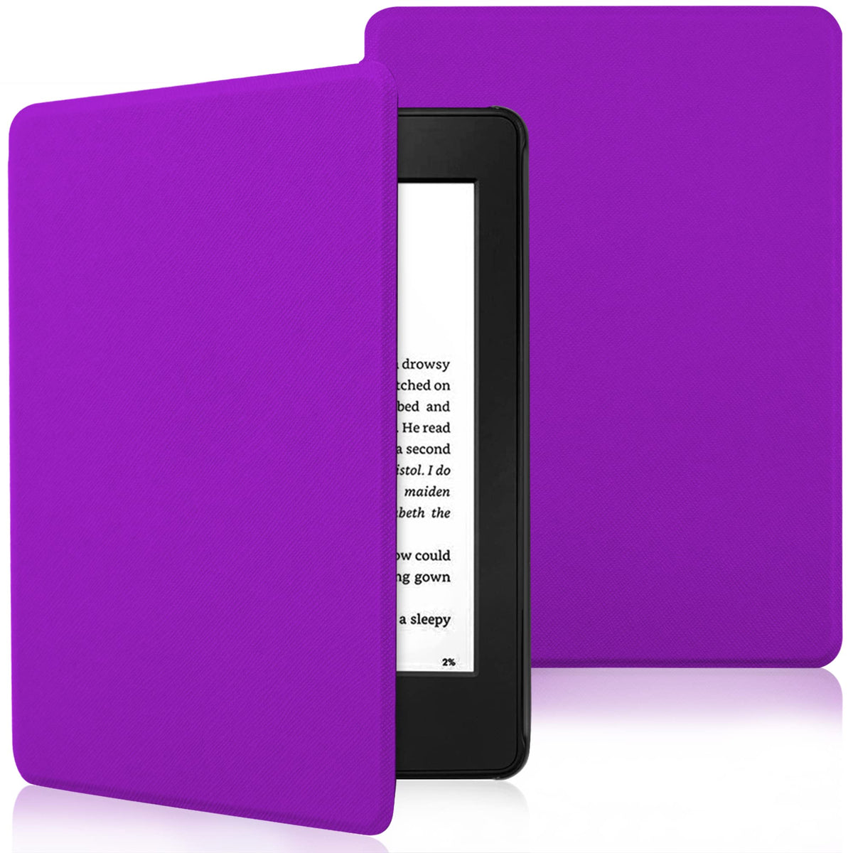 Tiorecime Case For Kindle Paperwhite 11Th Generation 6.8'' And Kindle Paperwhite Signature Edition 2021 Release   All New Pu Lea