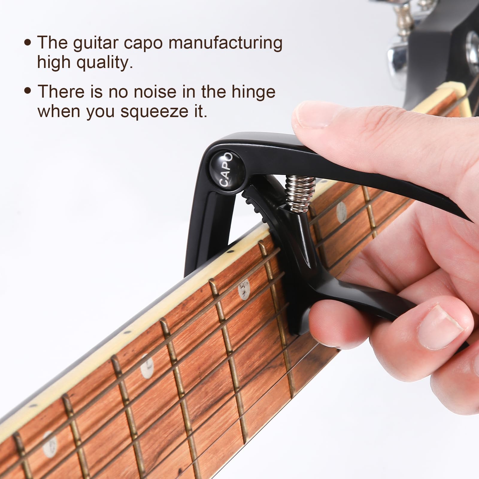 Guitar Capo, Capo, Capo For Acoustic Guitar 6 String, Acoustic Guitar Capo, Capo For Electric Guitar, Capo For Guitar, Kapo, Cla