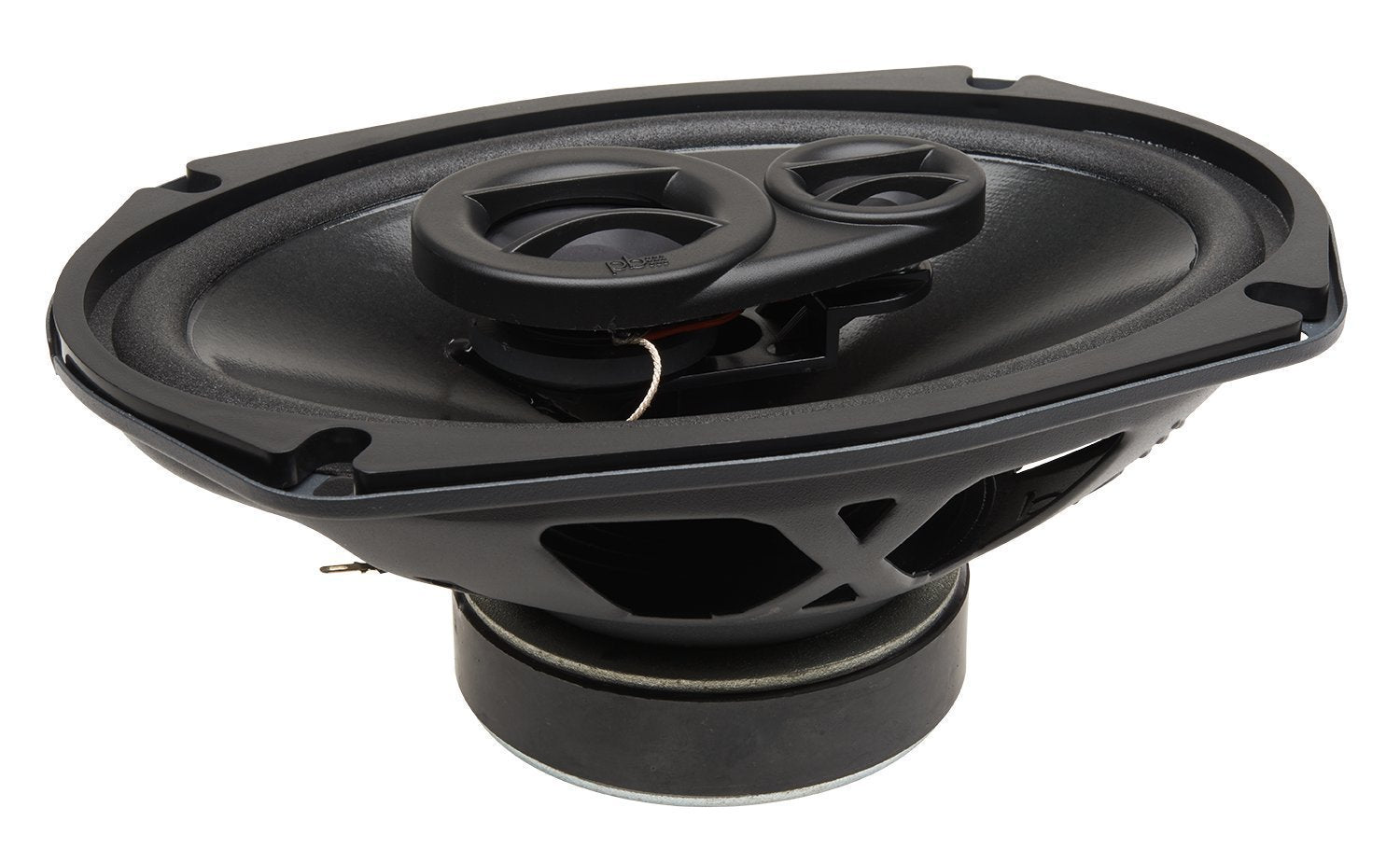 Powerbass S-6903 6x9 3-Way OEM Replacement Speakers (pair)