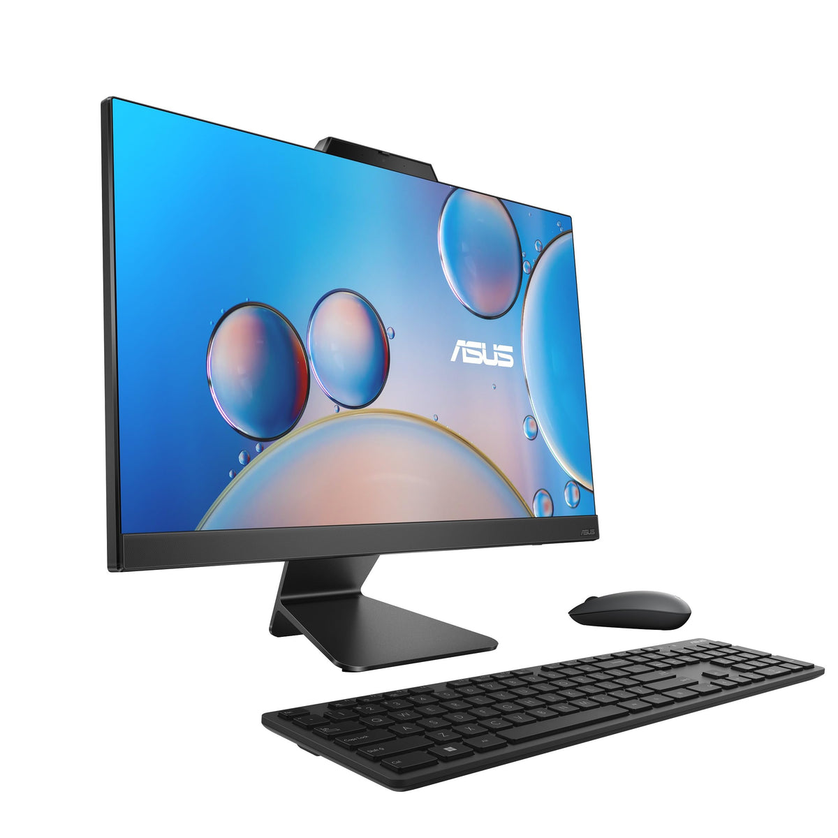 23.8'' R3 7320U 8G 512G Win11H|Asus Zen Aio Black Nontouch 23.8//Fhd 1920 X 1080 16:9 Amd Ryzen  3 7320U Mobile Processor 4Core/