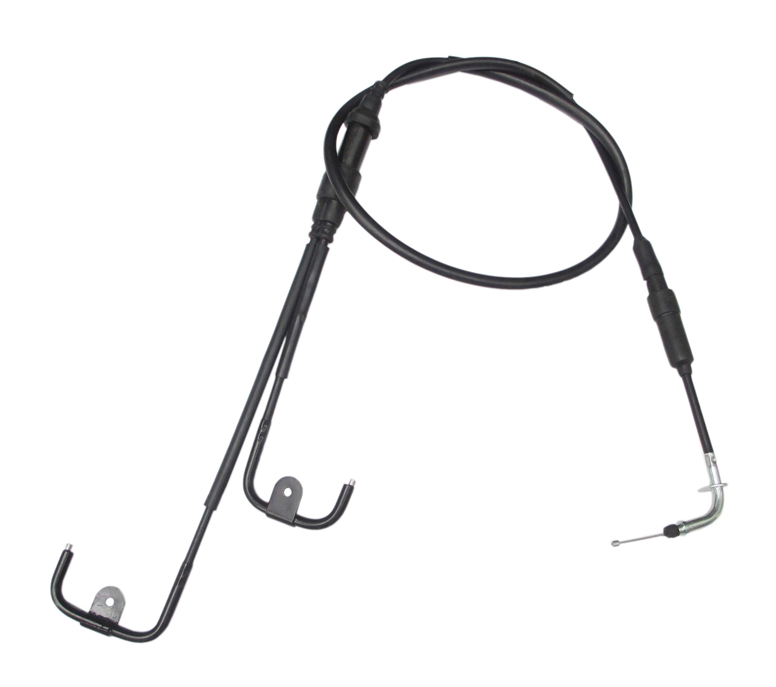 0487 033 Choke Cable For Arctic Cat Atv 2004 2005 2006 650 650 V 2 V Twin