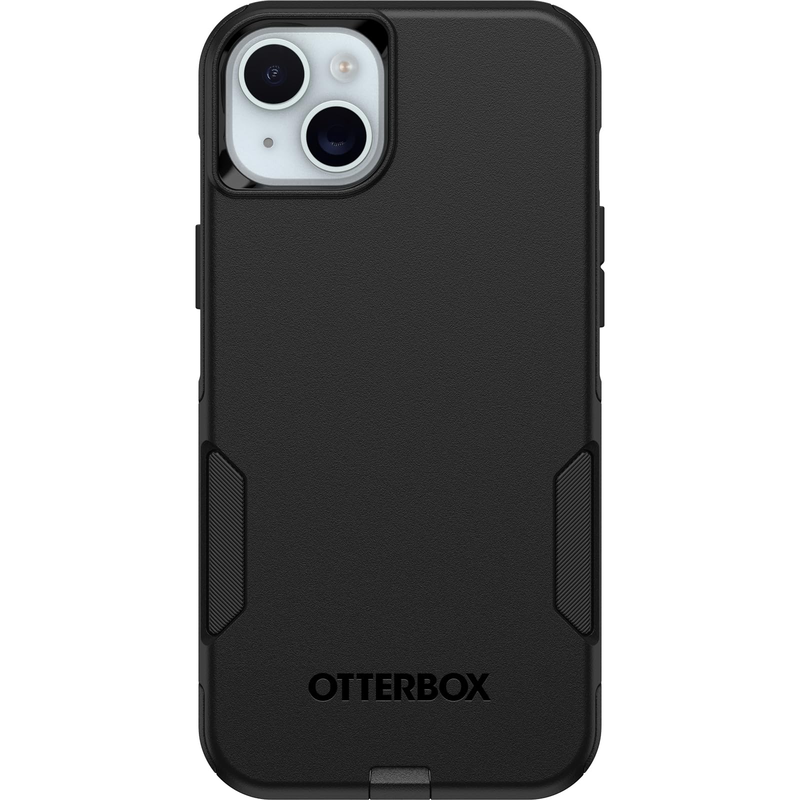 Otterbox Iphone 15 Plus And Iphone 14 Plus Commuter Series Case   Black, Slim & Tough, Pocket Friendly, With Port Protection
