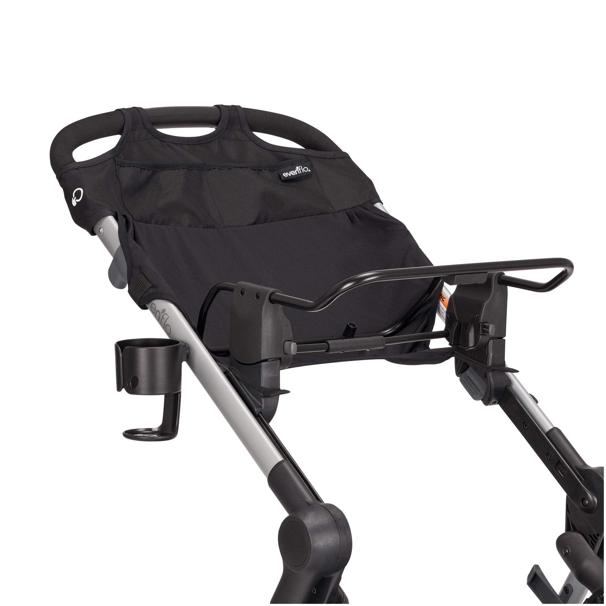 Evenflo Pivot Xpand Adapter Exclusively For Perego Infant Car Seats, Graco, Chicco, And Peg, 15X15X5 Inch (Pack Of 1)