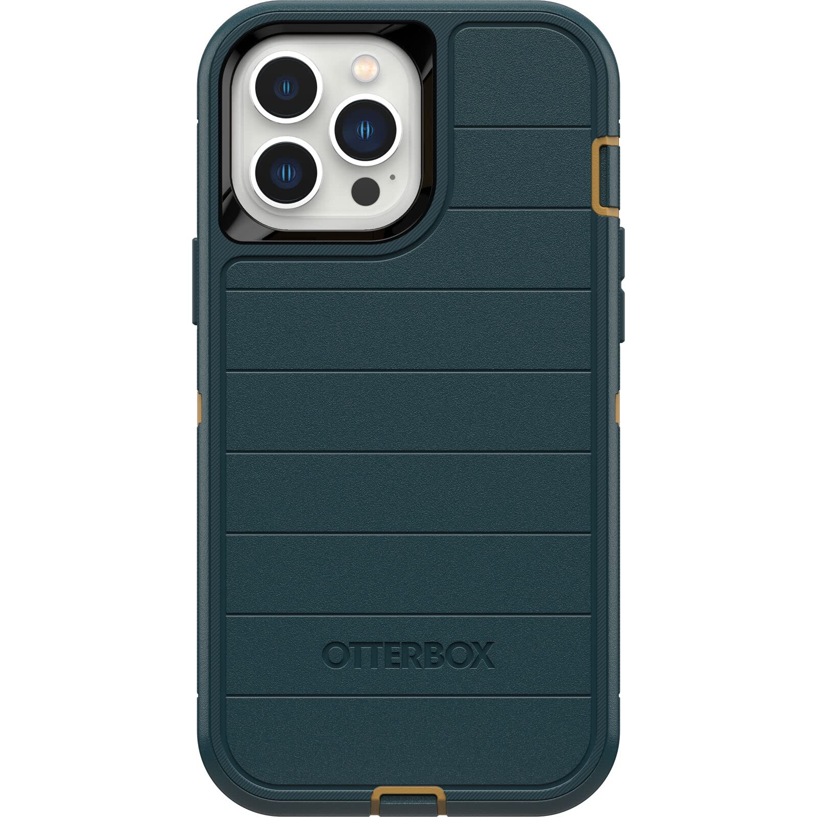 Otterbox Defender Series Screenless Edition Case For Iphone 13 Pro Max & Iphone 12 Pro Max (Only)   Case Only   Microbial Defens