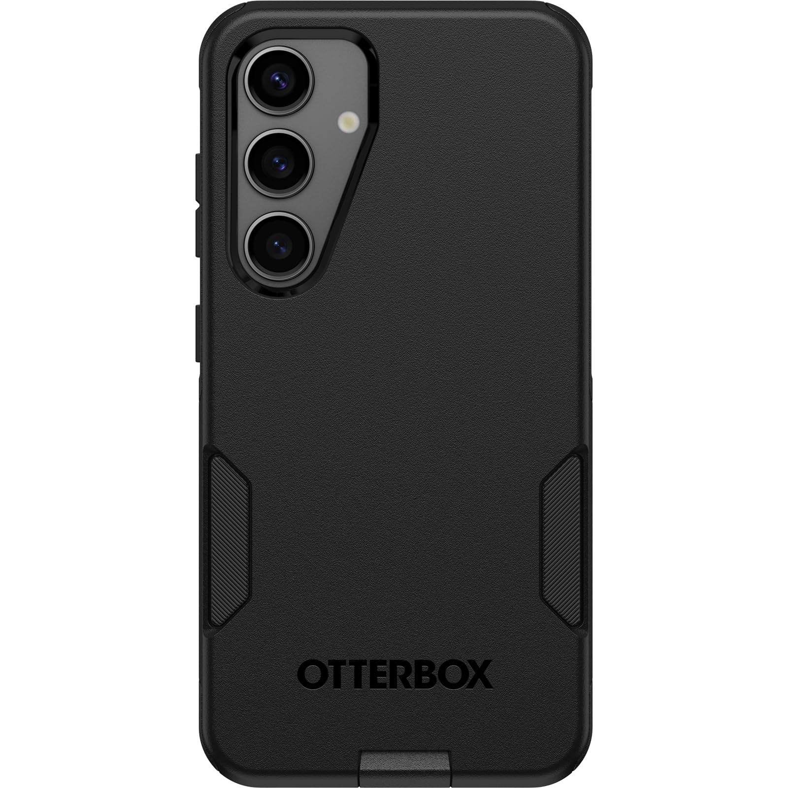 Otterbox Samsung Galaxy S24 Commuter Series Case   Black, Slim & Tough, Pocket Friendly, With Port Protection