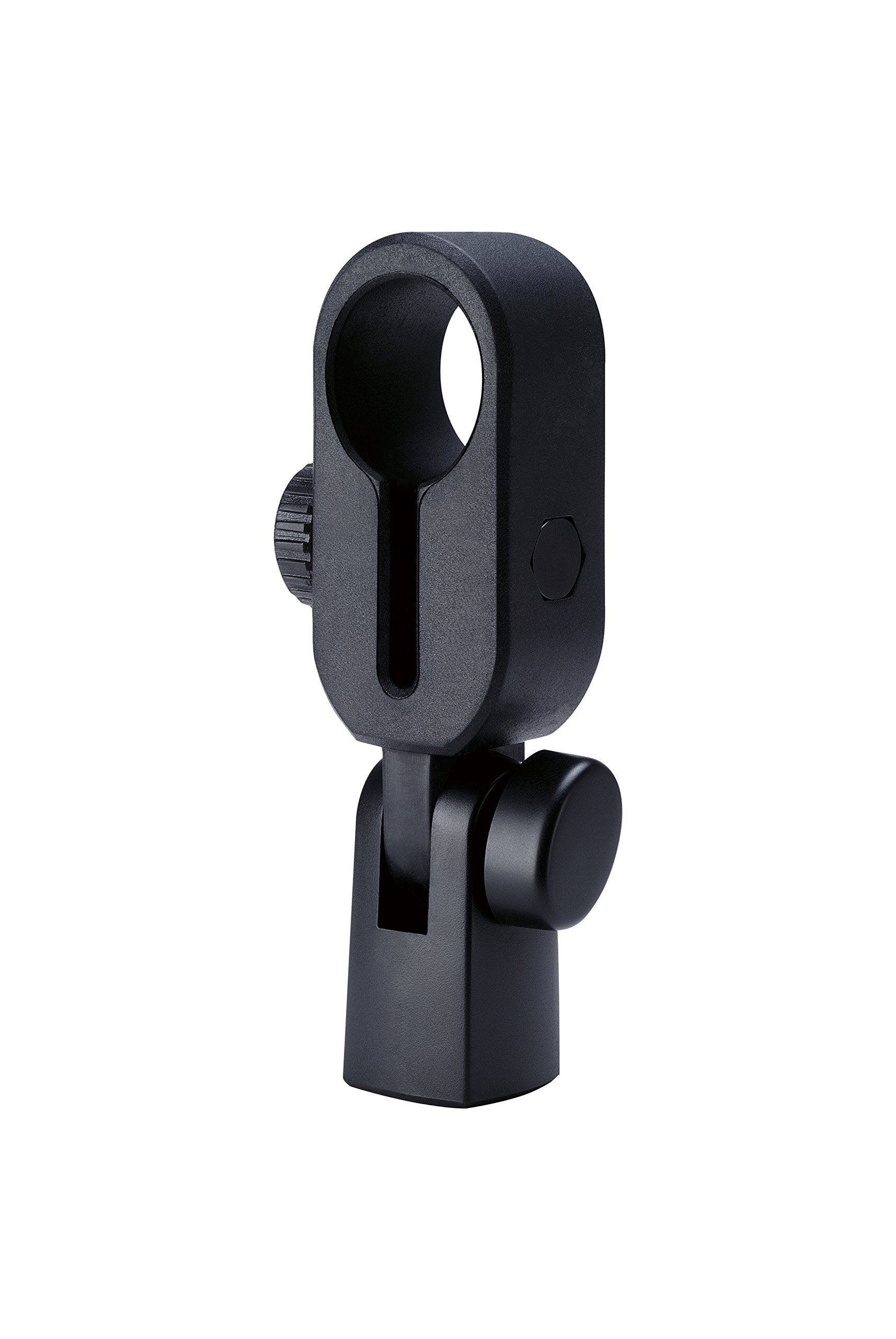 Lewitt Adjustable Drum Microphone Mount For Lct Authentica Series, Dtp 340 Tt And Dtp 40 Mt, Black (Dtp 40 Mts)