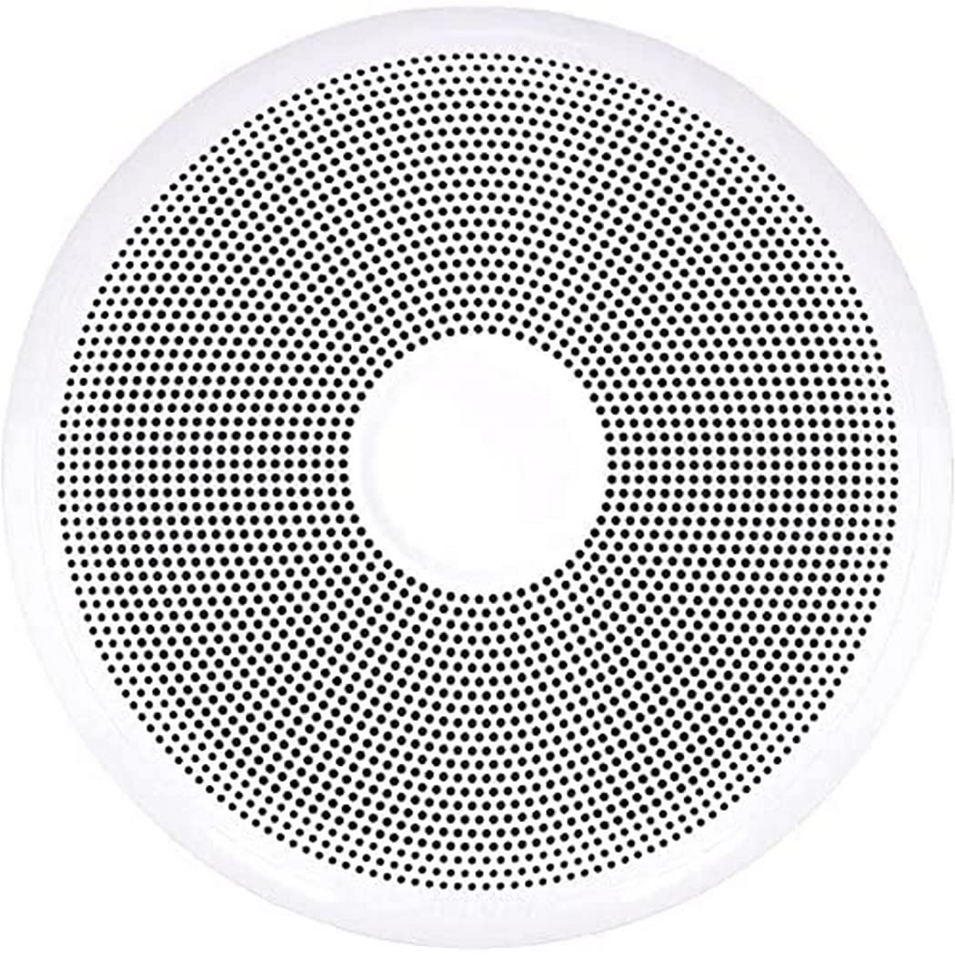 Fusion 10'' Xs Classic Grille, White,WBAUVB07P7RNZ9X