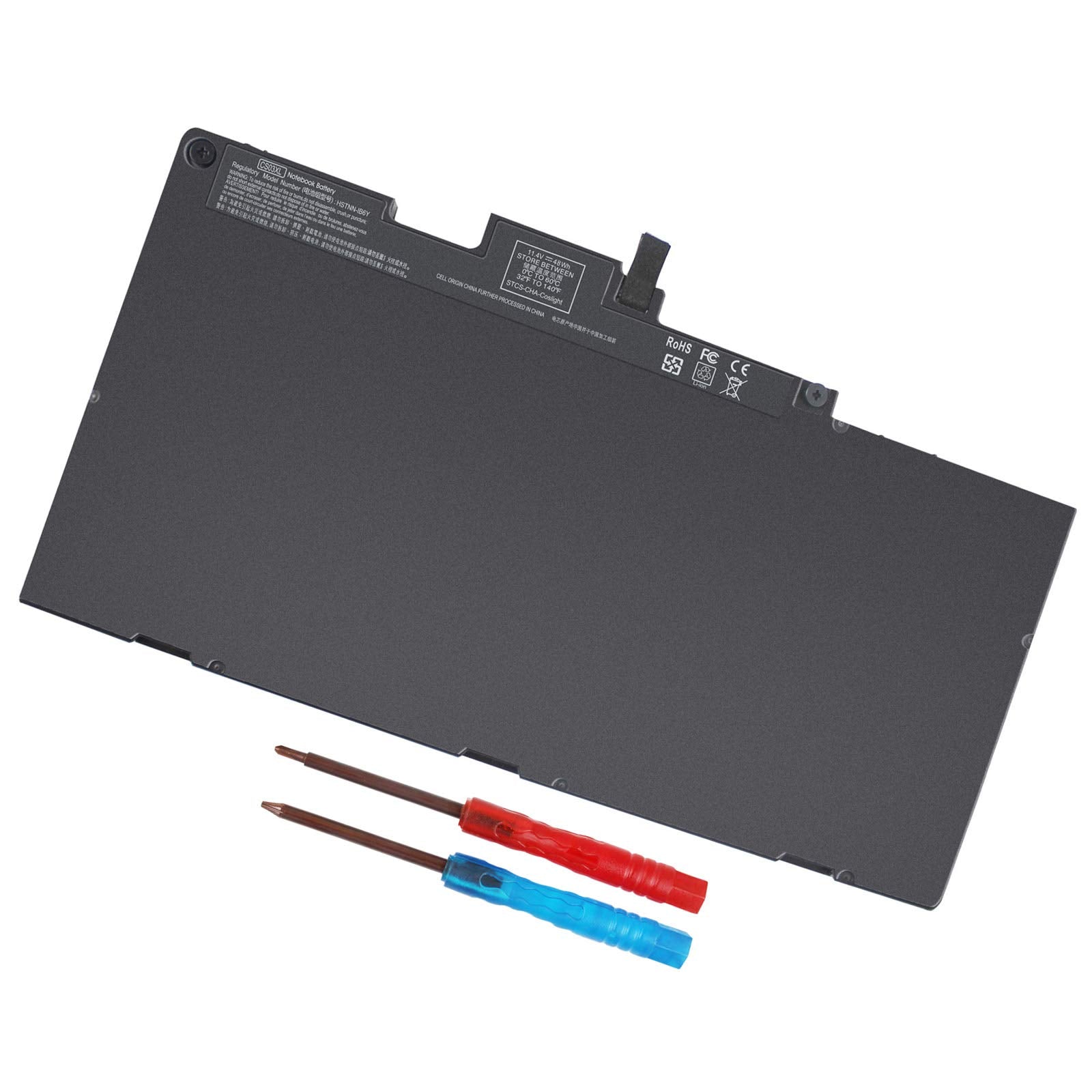 Dmkaollk Cs03Xl Laptop Battery For Hp Elitebook 840 850 755 745 G3 G4 Zbook 15U G3 G4 Series 800513 001 800231 1C1 800513 001 Cs