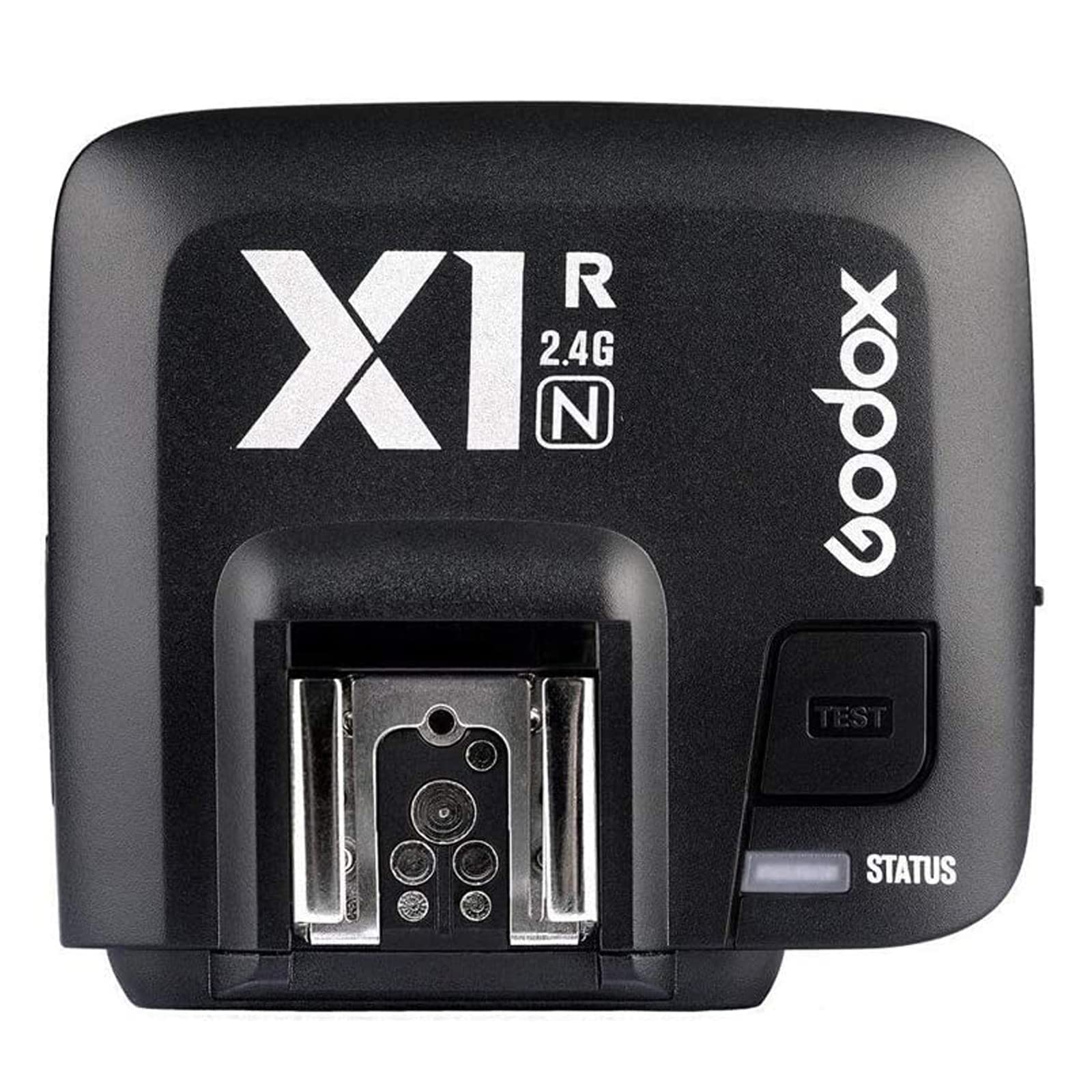 Godox X1R N 2.4G Wireless Receiver Flash Trigger Single Receiver For Nikon Dslr Camera (X1R N Receiver)