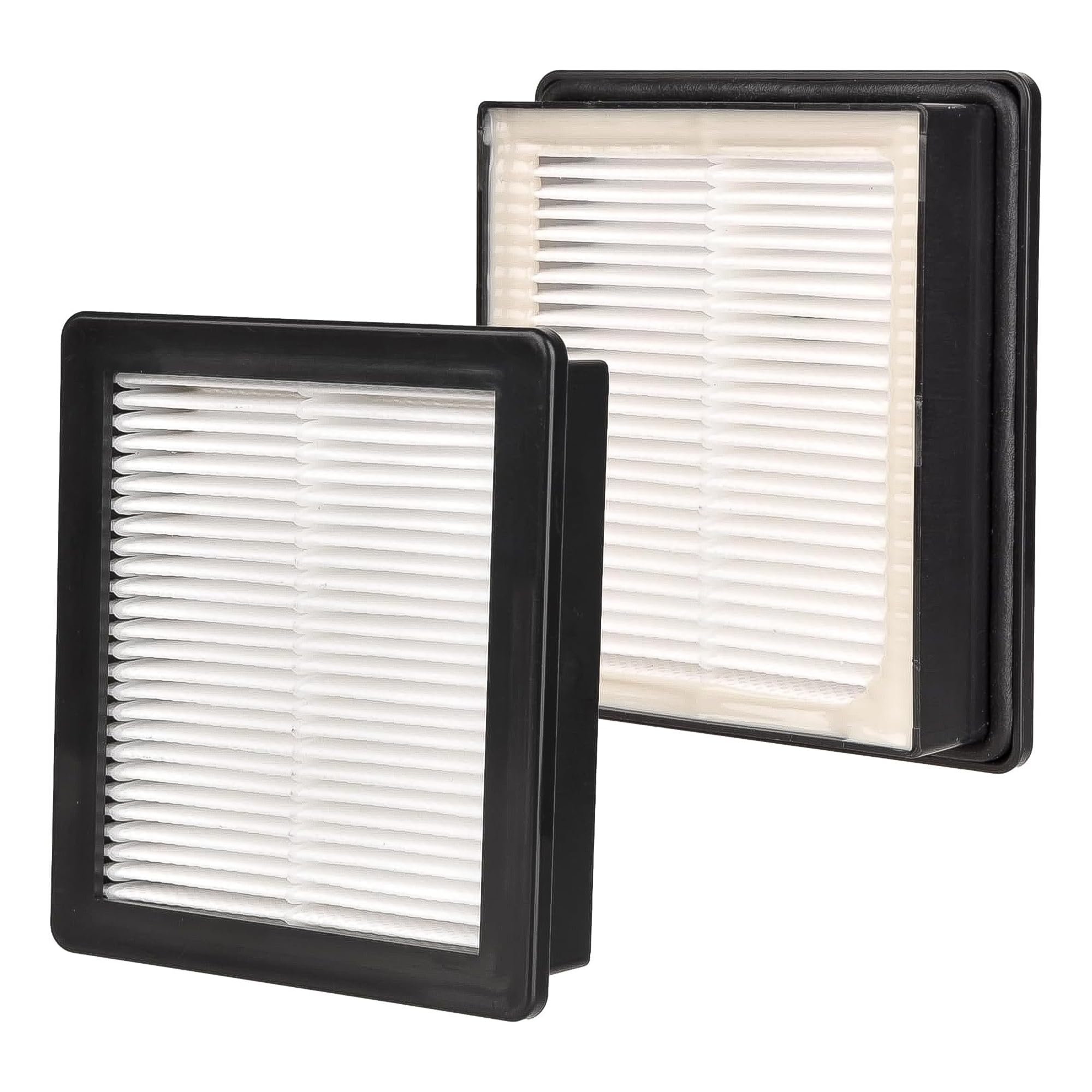 Fit On Proteam 107315 Hepa Replacement Filter Twin Pack, Hepa Media Vacuum Filter, Super Coach Pro 10, Super Coach Pro 6, Gofree