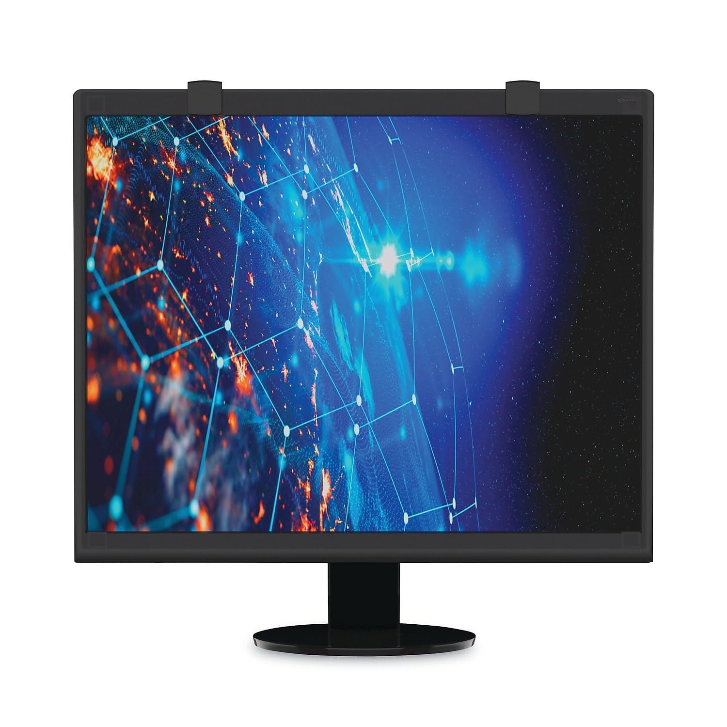 Innovera 46413 Premium Anti Glare Blur Privacy Monitor Filter For 19 To 20 Inches Lcd (Ivr46413)