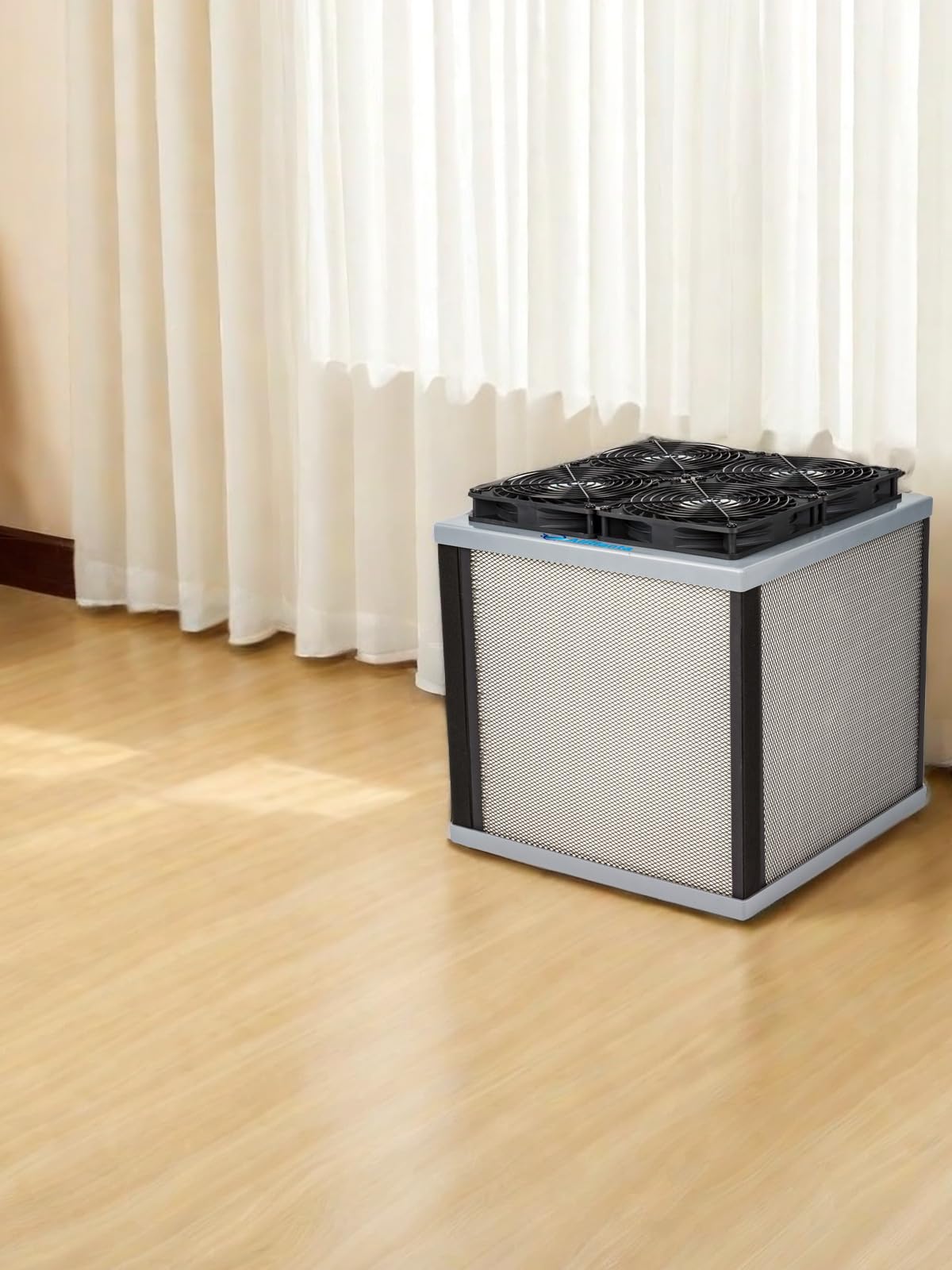 Airfanta 3Pro, Air Purifer For House Up To 3100Ft2, Cadr Super Large 413Cfm, Collapsible And Portable, Can Be Packed Into A 20''