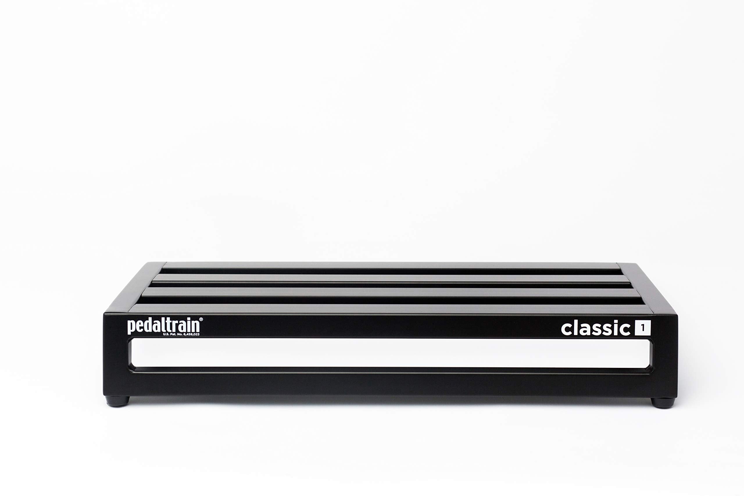 Pedaltrain Classic 1 Tc 22 X12.5 Inches Pedalboard With Tour Case