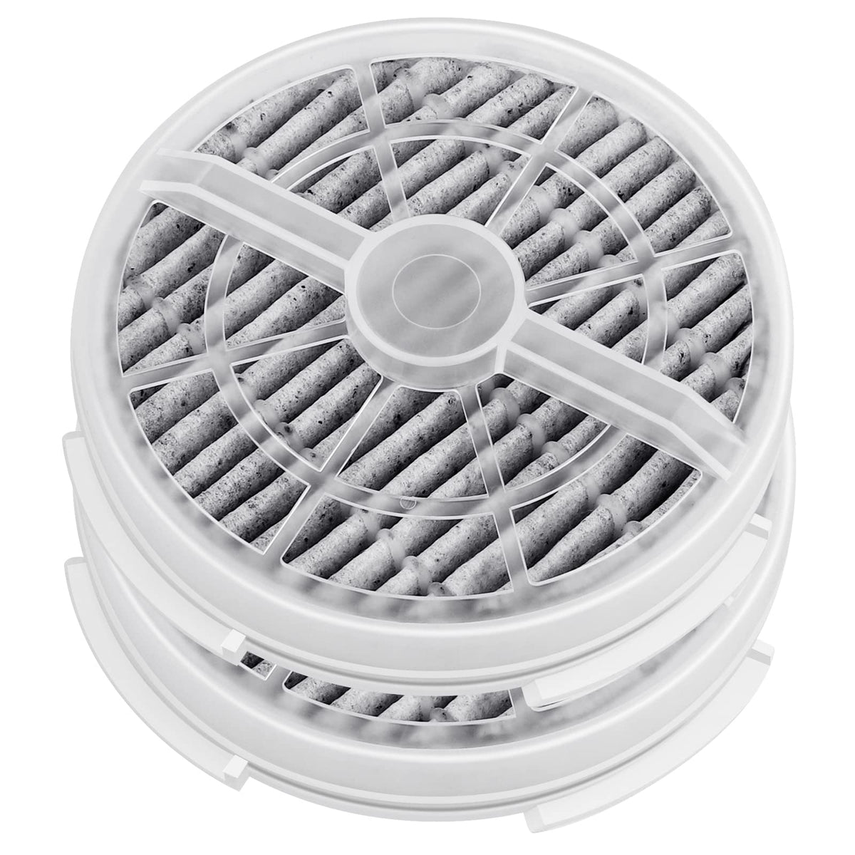 Keepow Hepa Filter Replacement Compatible With Frida Baby Air Purifier 3 In 1, Rigoglioso Air Purifier Gl2103, Jinpus Gl 2103, L