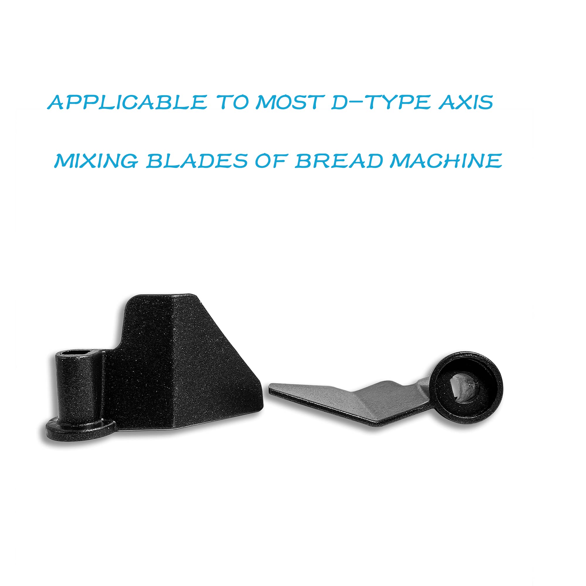 Bread Machine Paddle Replacement For Cbk 110Kp Cuisinart Bread Maker Paddle (2Pack)