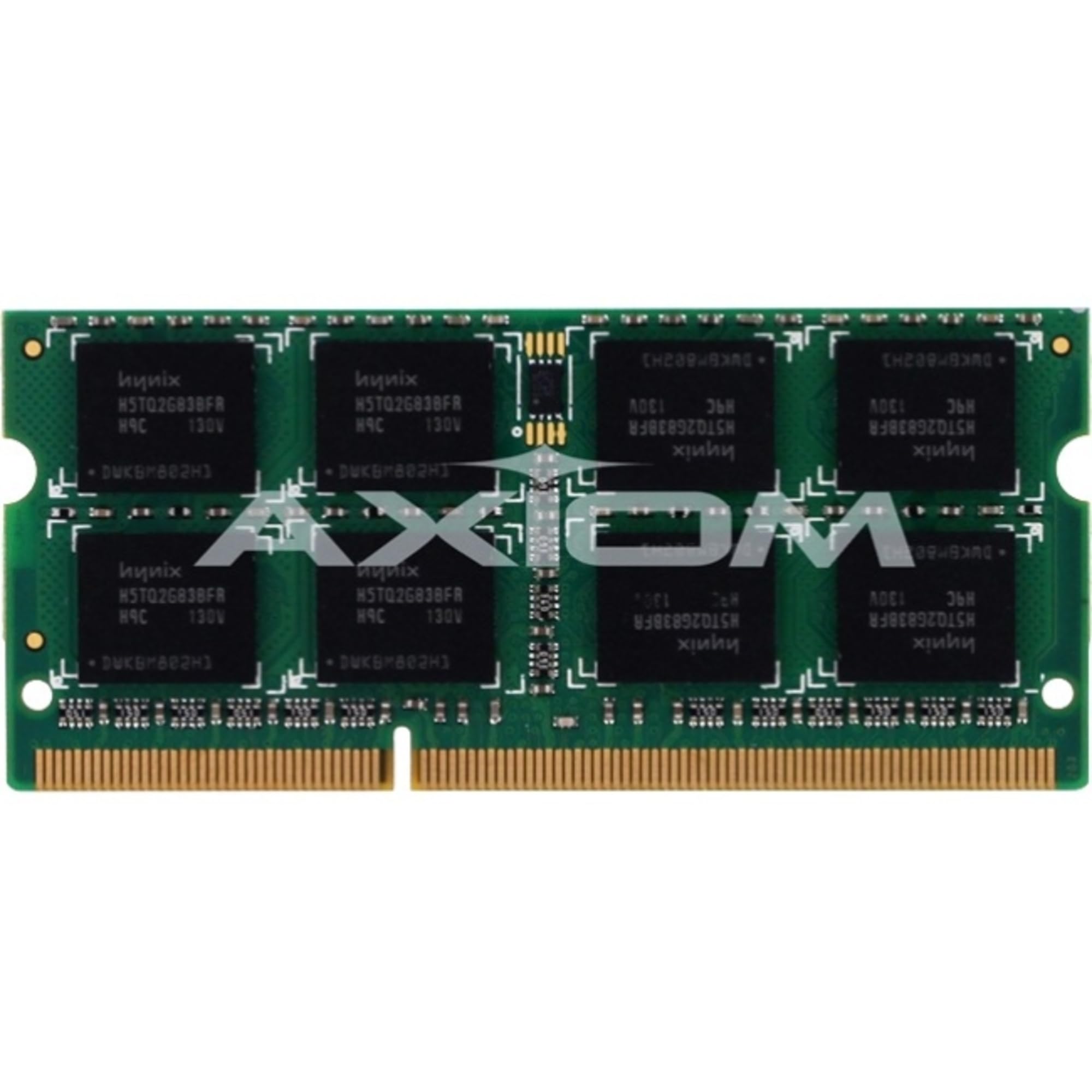 Axiom 16Gb Ddr3-1333 Sodimm Kit (2 X 8Gb) Taa Compliant, Top Grade Chips And Com