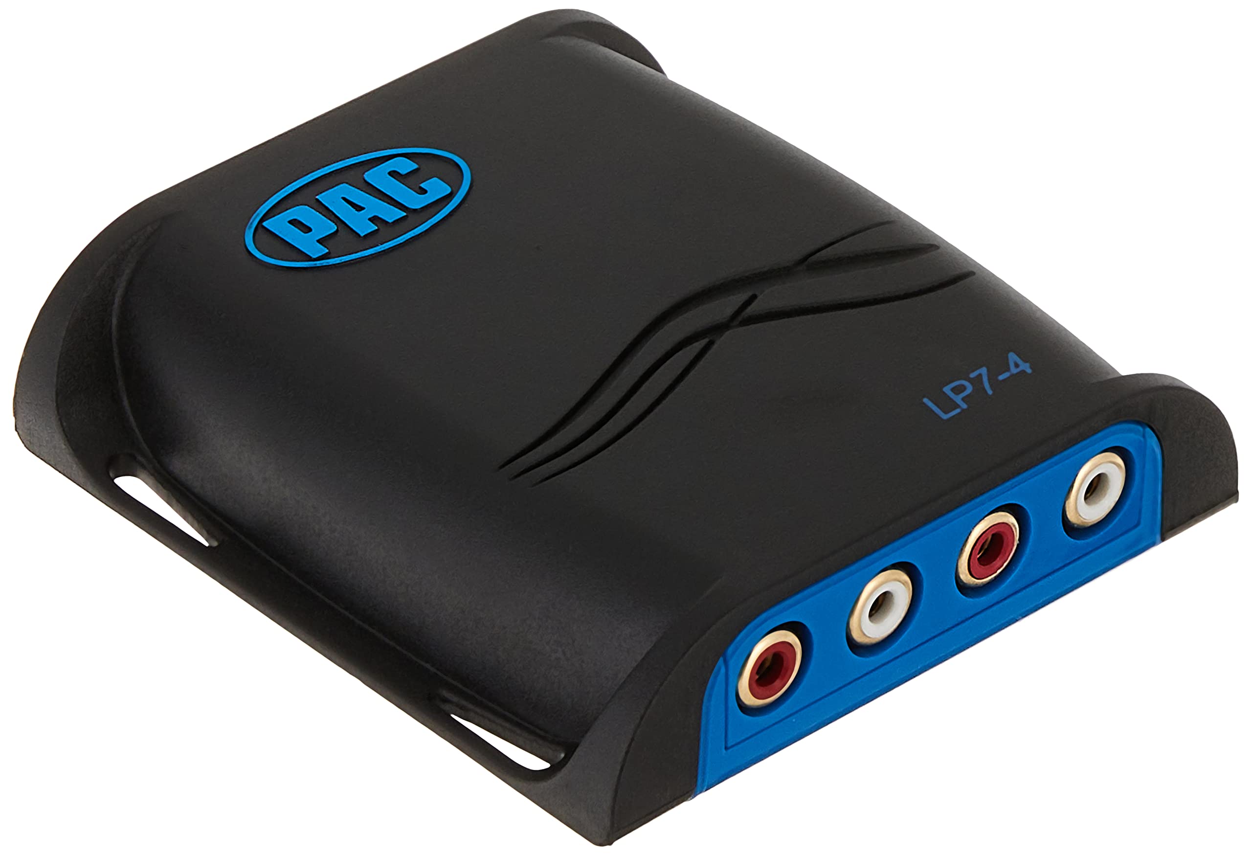 Pac Locpro L7 4Ch Line Output Converter With Remote Turn On