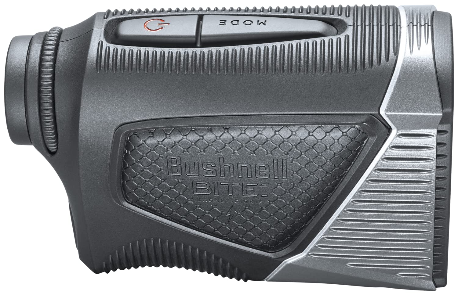 Bushnell Pro Xe Golf Laser Rangefinder, Black/Silver, Large
