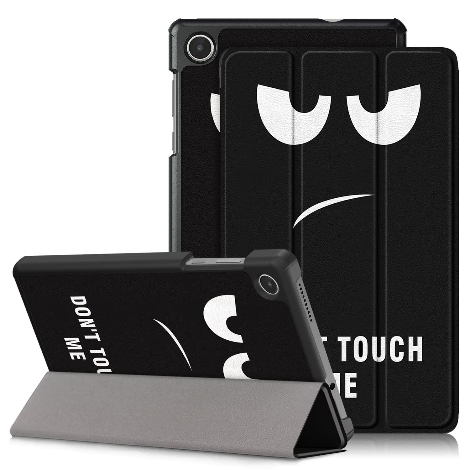 Dingguagua For Lenovo Tab M8 Gen 4 Case 2023,Lightweight Slim Shell Stand Cover For Lenovo Tab M8 4Th Gen Tablet Tb300Fu,Don'T T