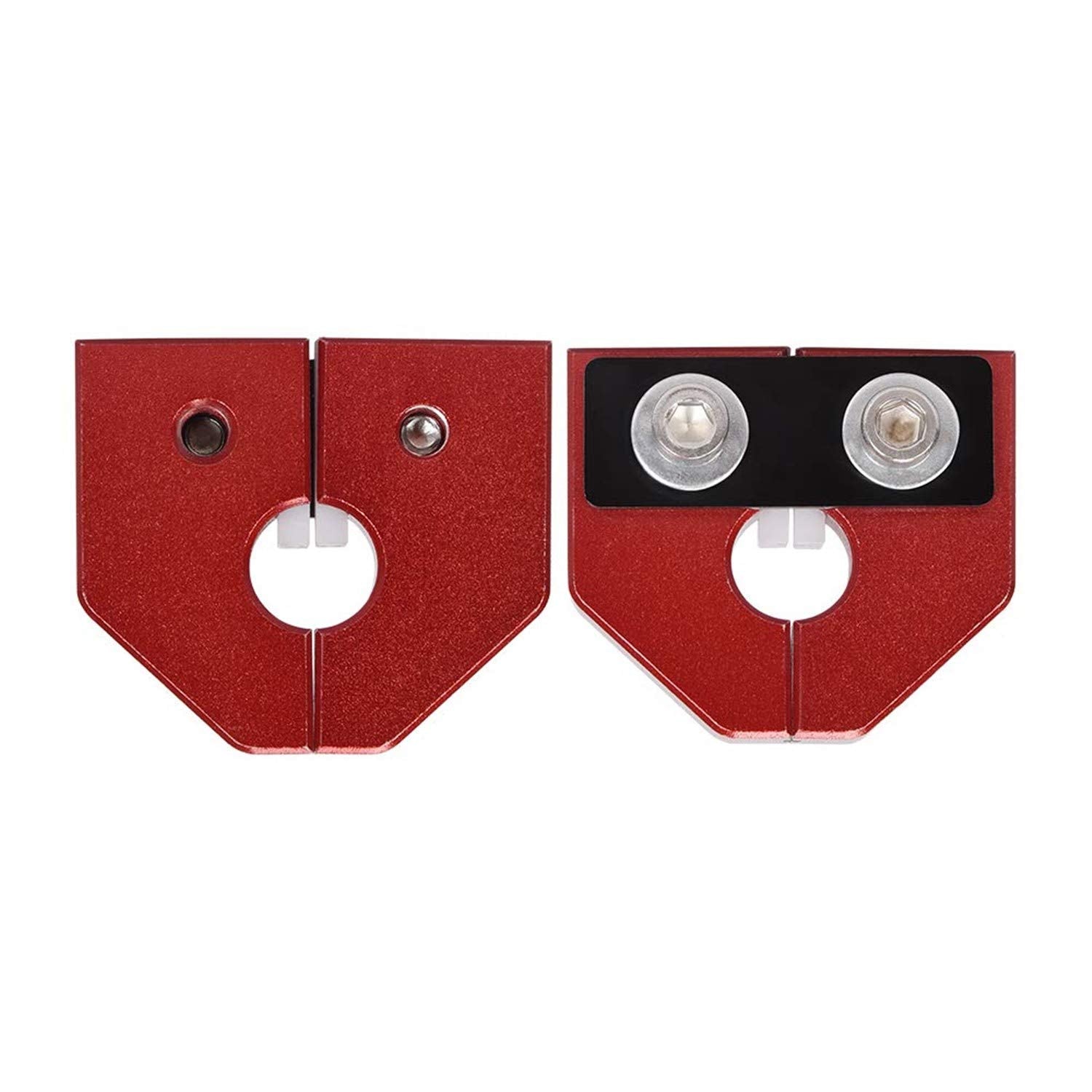 3Dman Filament Welder Connector, Broken Filament Connector Sensor For 1.75Mm Filament 3D Printers, Red