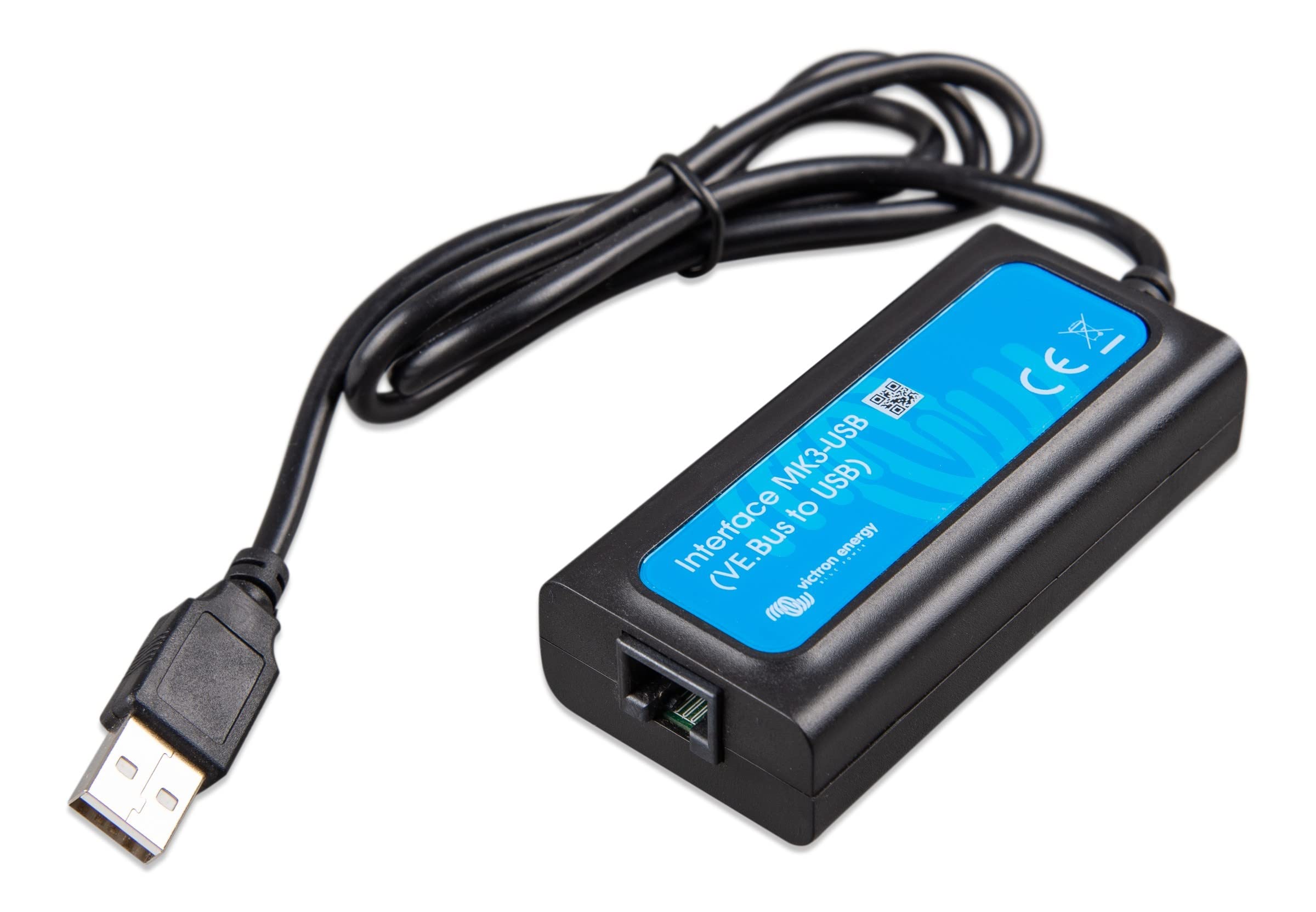Victron Energy Interface Mk3 Usb C (Ve.Bus To Usb C)