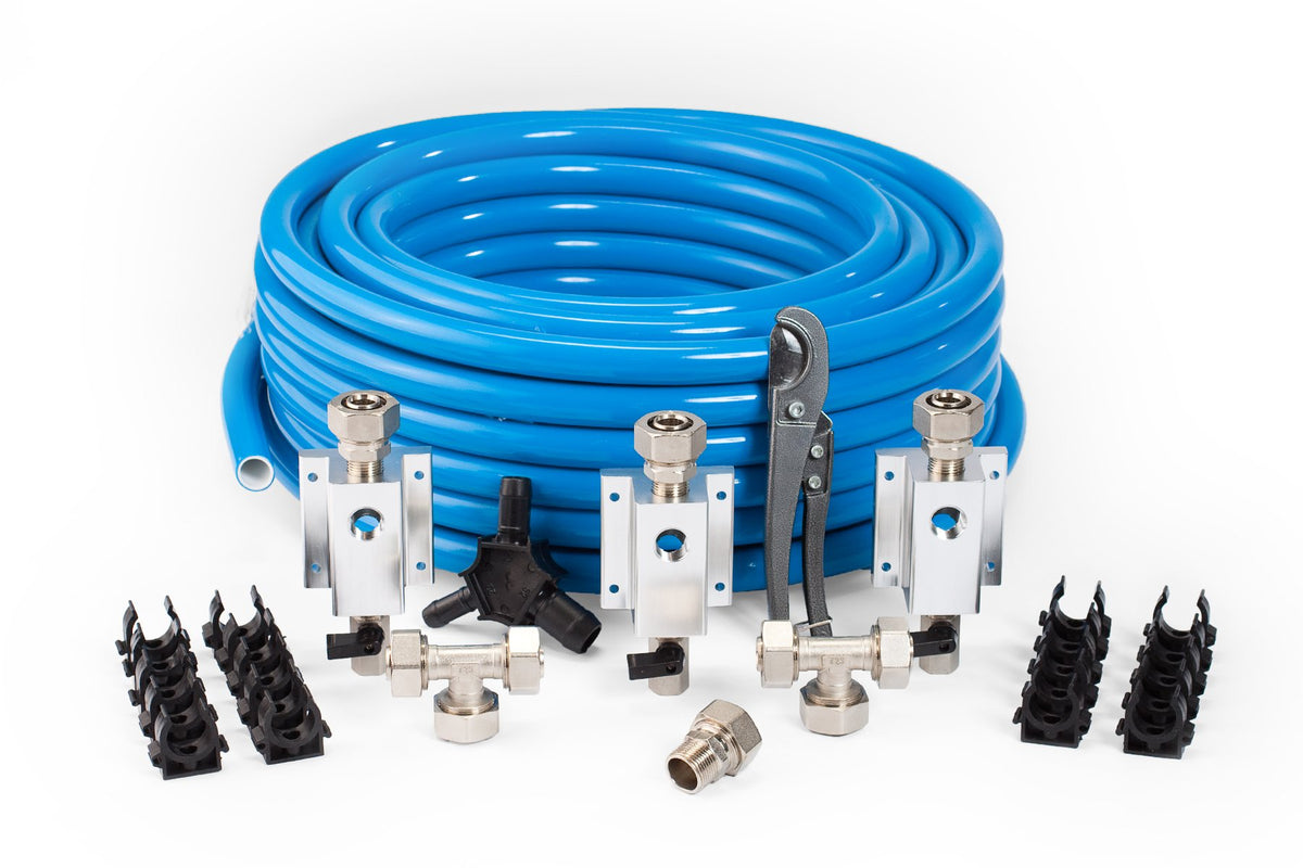Maxline M7580 Master Kit, 3/4 Inch X 300 Feet