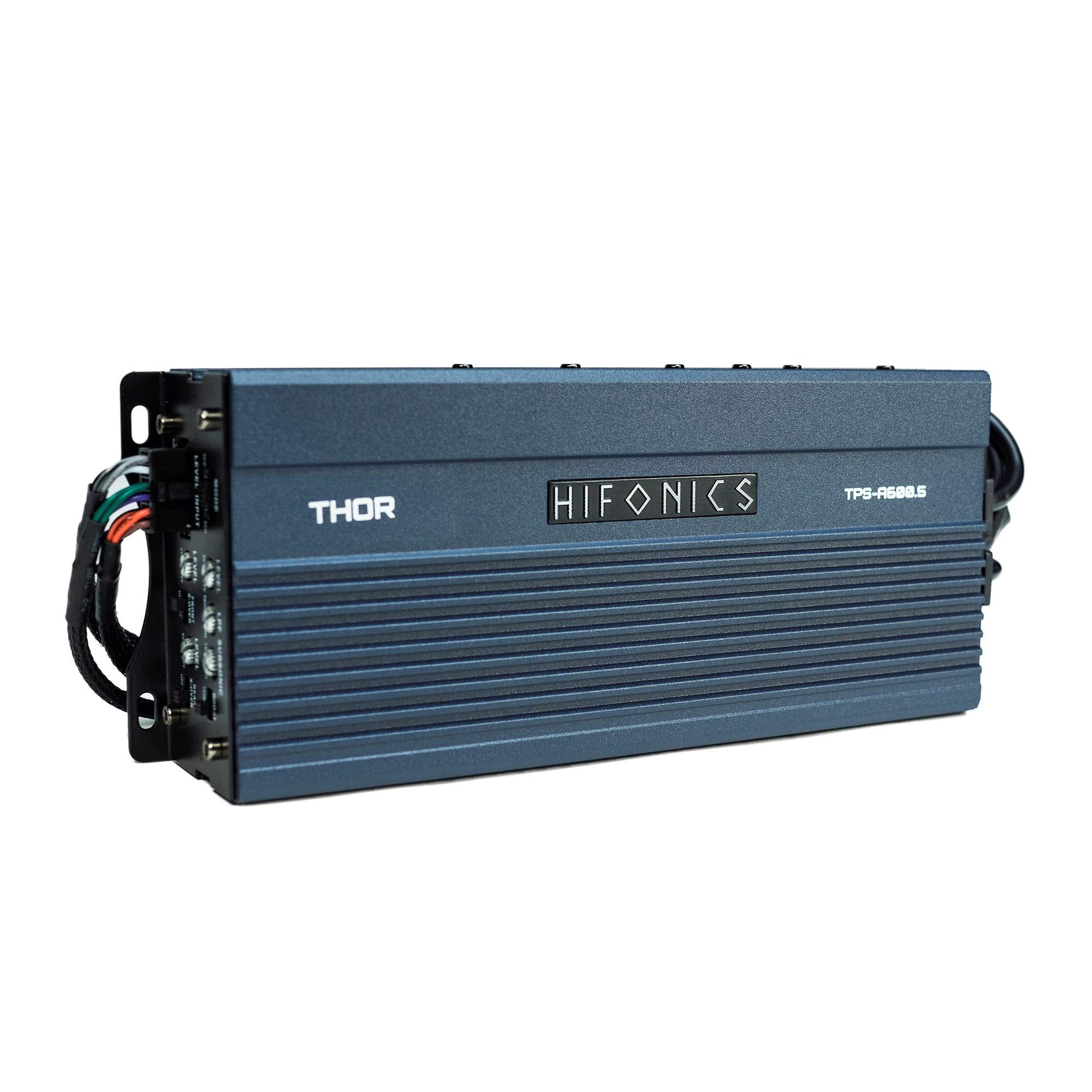 Hifonics Thor Compact 5 Channel Digital Amplfier