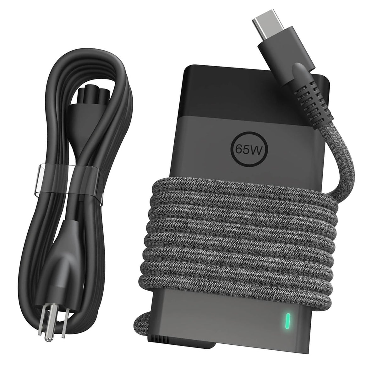New Slim 65W Usb C Laptop Charger For Hp Spectre X360, Hp Computer Envy X360, Elitebook X360, Hp Chromebook Charger, Elite X2, Z