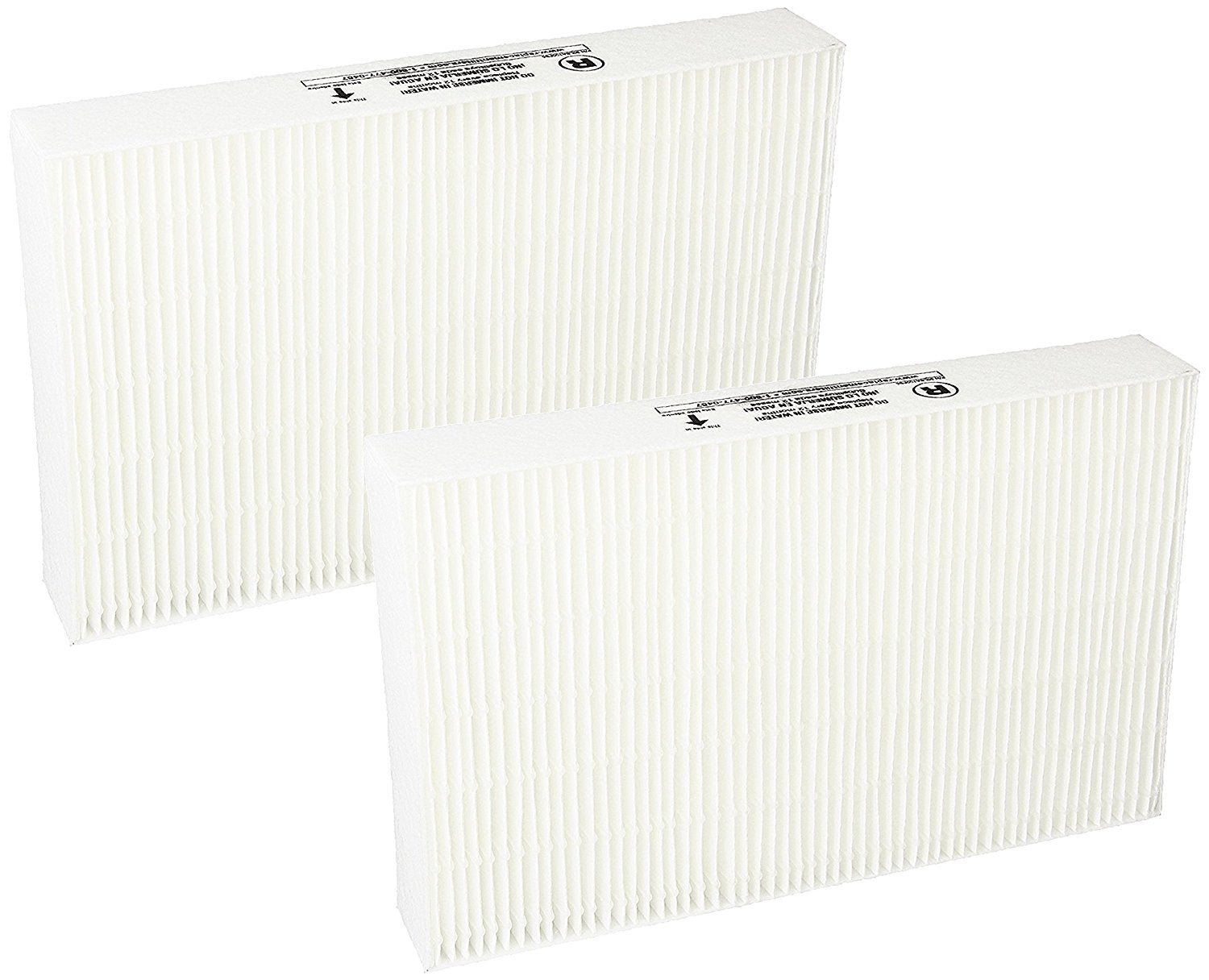 Nispira Hpa300 Hpa200 Filter R Replacement For Honeywell Air Purifier Insight Hpa5300 Hpa100 Hpa090 Hpa250 Hpa200 Hpa5300 True Hepa Hrf R1 Hrf R2 Hrf R3. 2 Packs