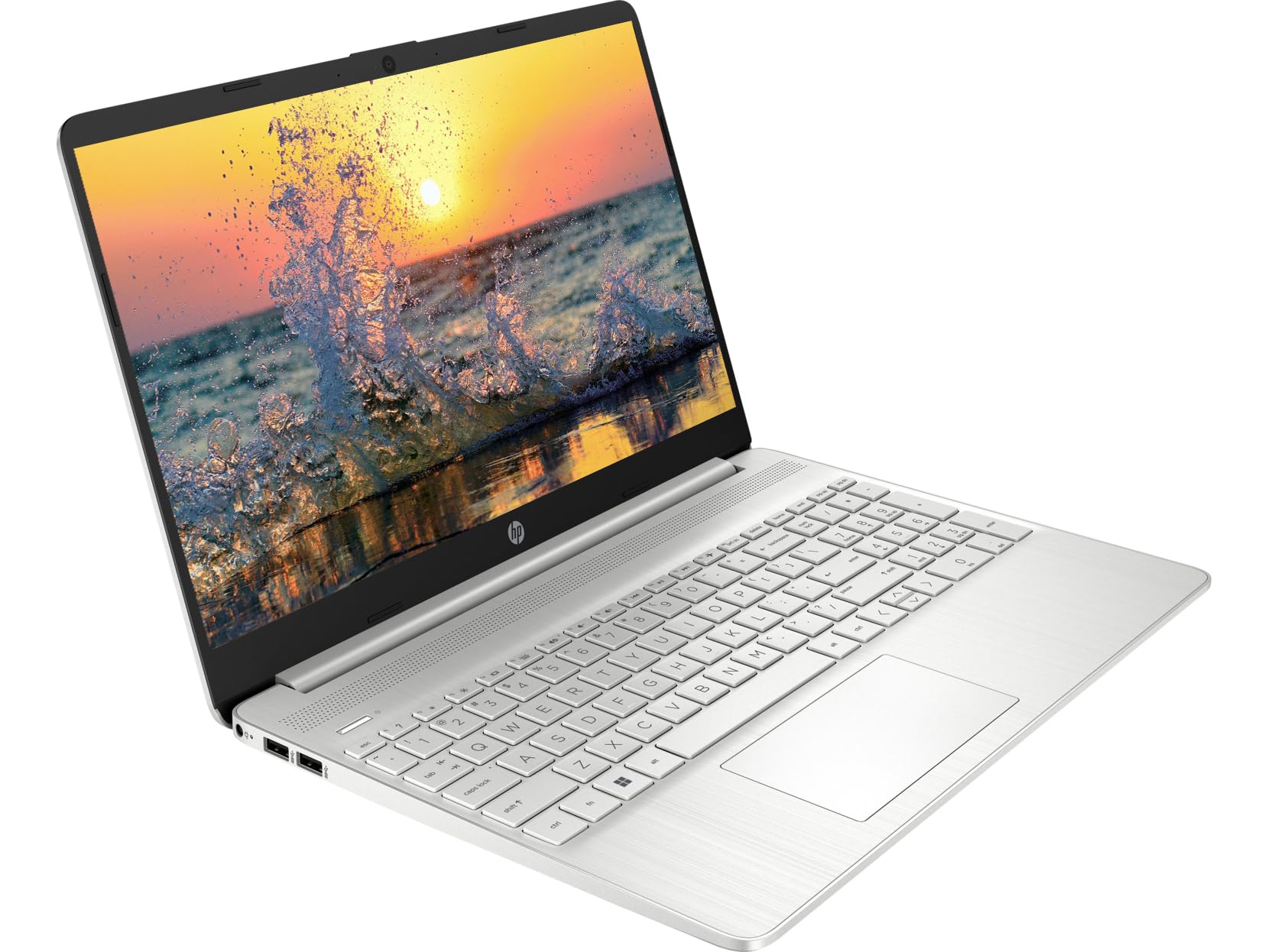 Hp Laptop, 15.6 Inch Fhd Touch Screen, Intel Core I7-1165G7, 8Gb Ram, 512Gb Ssd, Windows 11 Pro, 10 Number Key, Usb C, For Busin