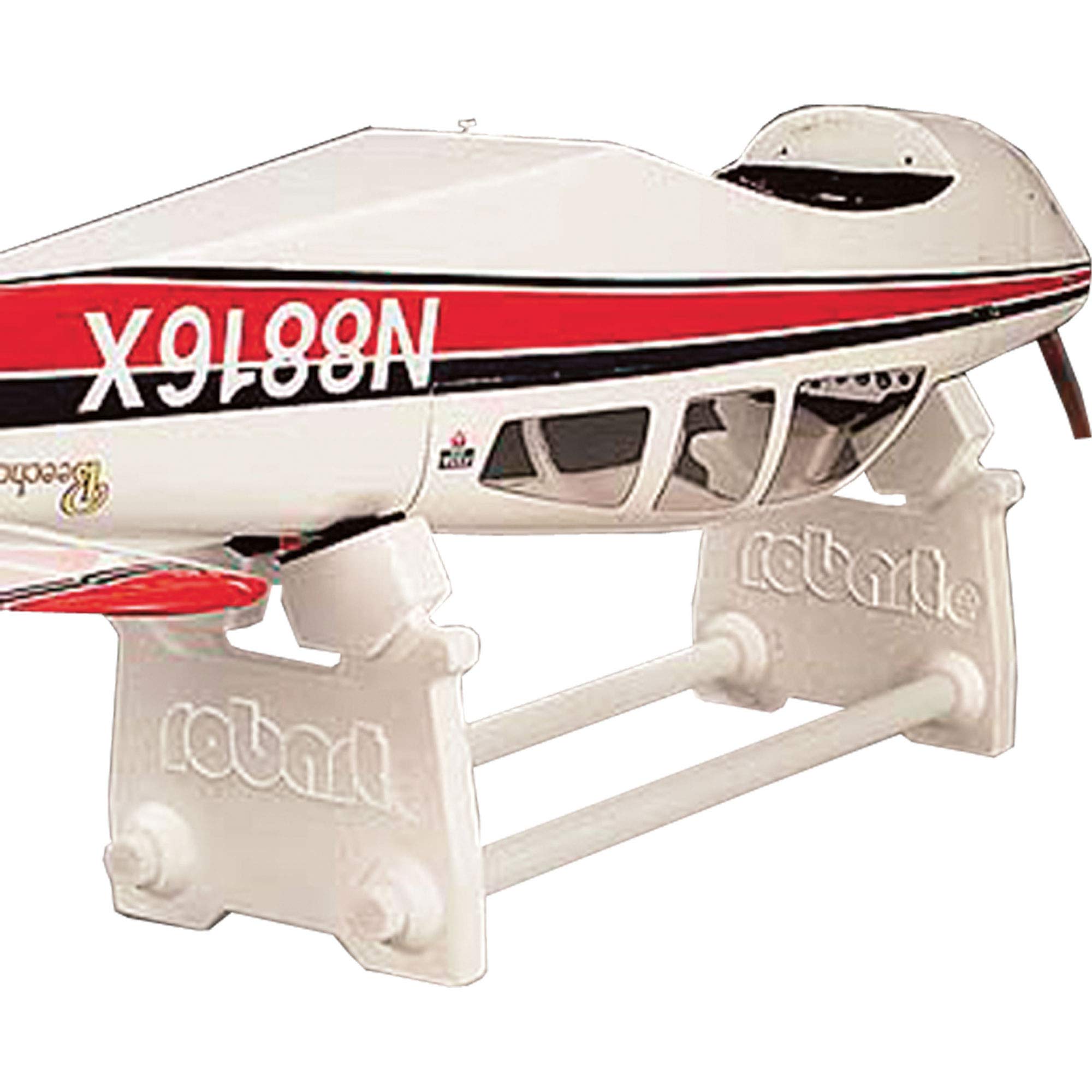 Robart Manufacturing Super Stand Ii #402 Rob402 Air Field Equip & Electronics