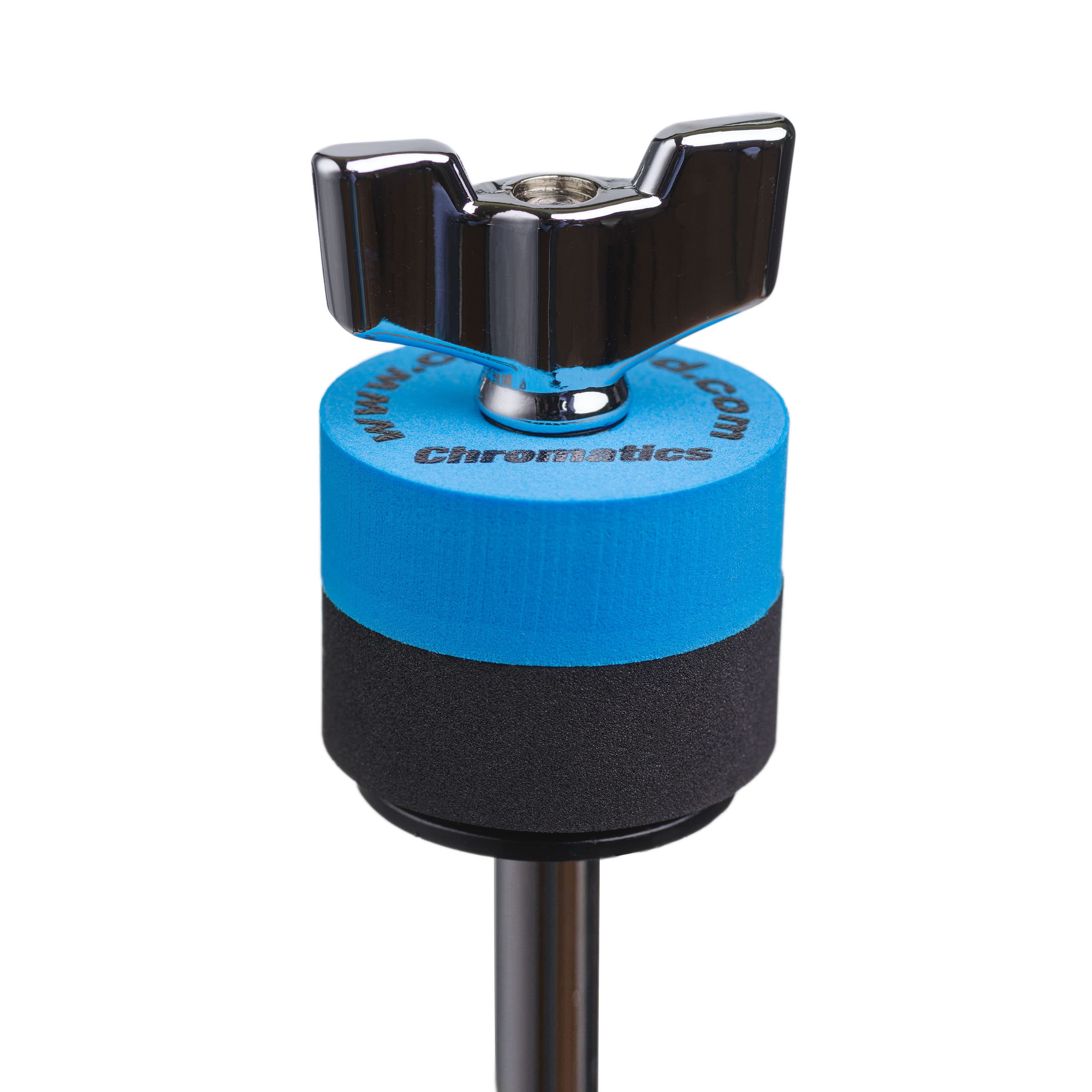 Cympad Chromatics Foam Cymbal Washer Set 40/15Mm Blue