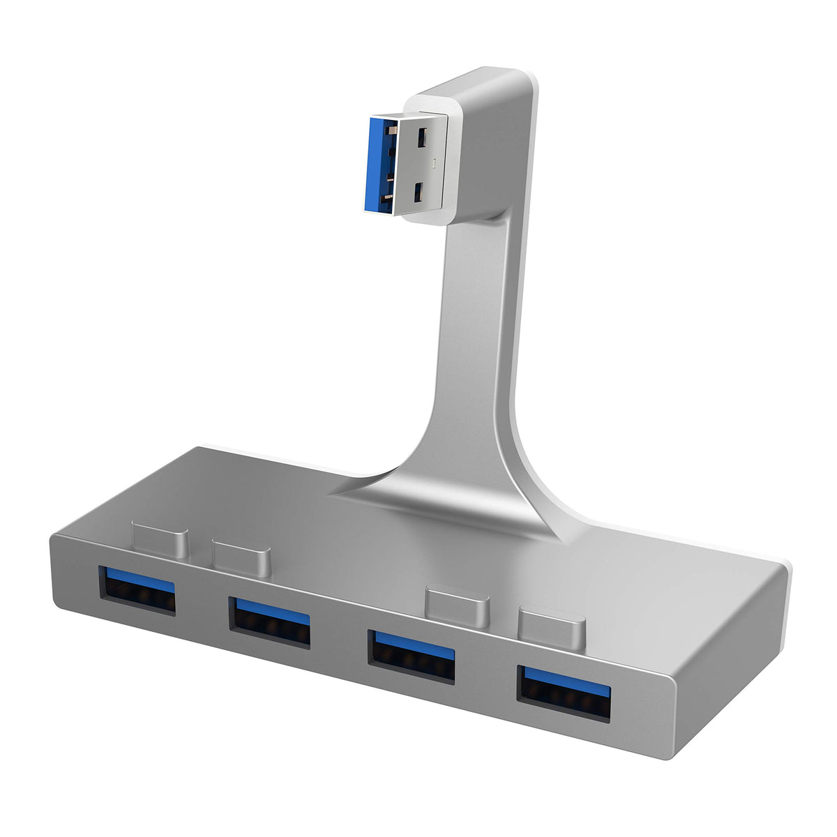 Sabrent 4-Port Usb 30 Hub For Imac Slim Uni-Body (Hb-Imcu)