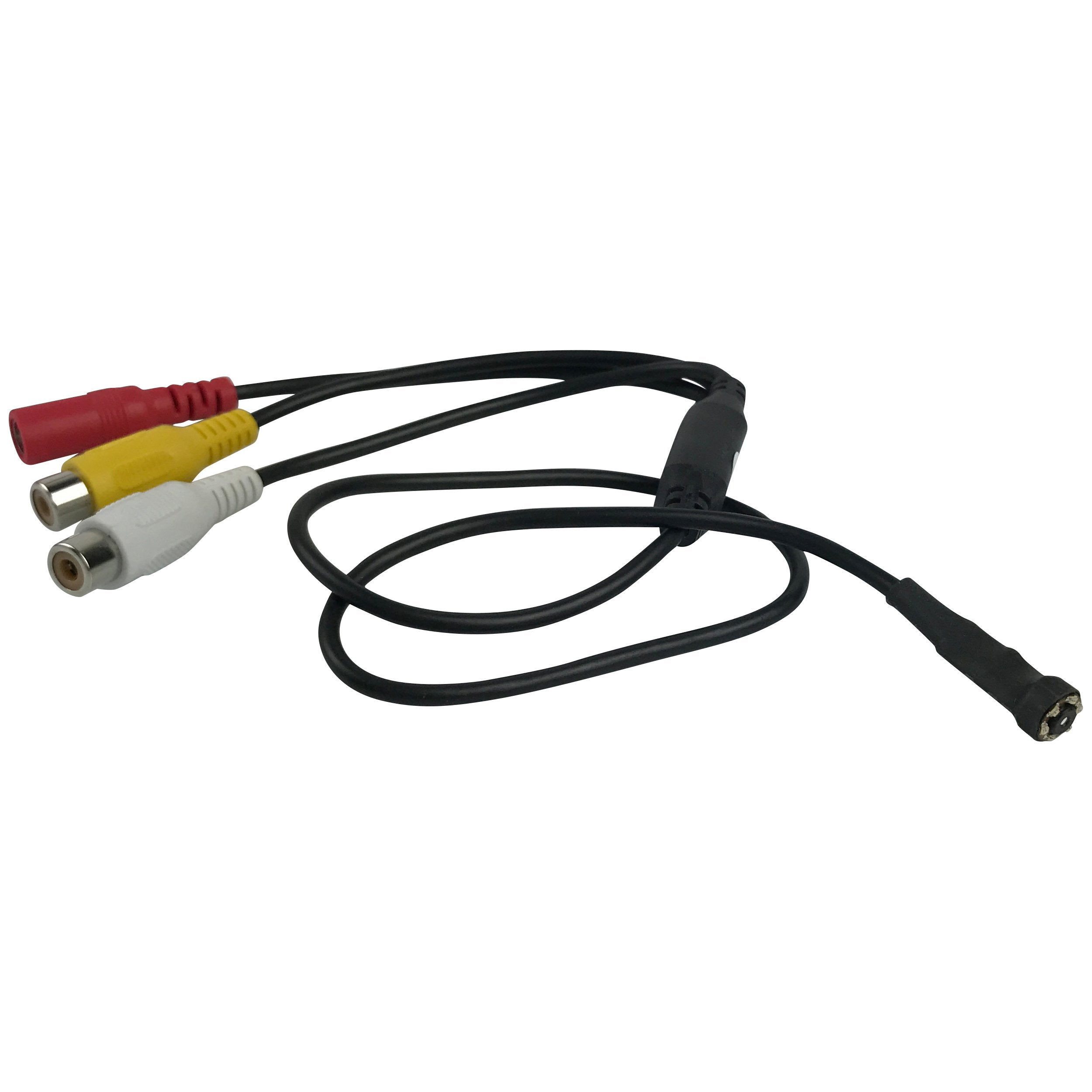 Vanxse Cctv Mini Security Camera Hd 3.6Mm 90Degree 1000Tvl 6Pcs Infrared Ir Leds Night Vision Pipe Snake Inspection Camera Mini