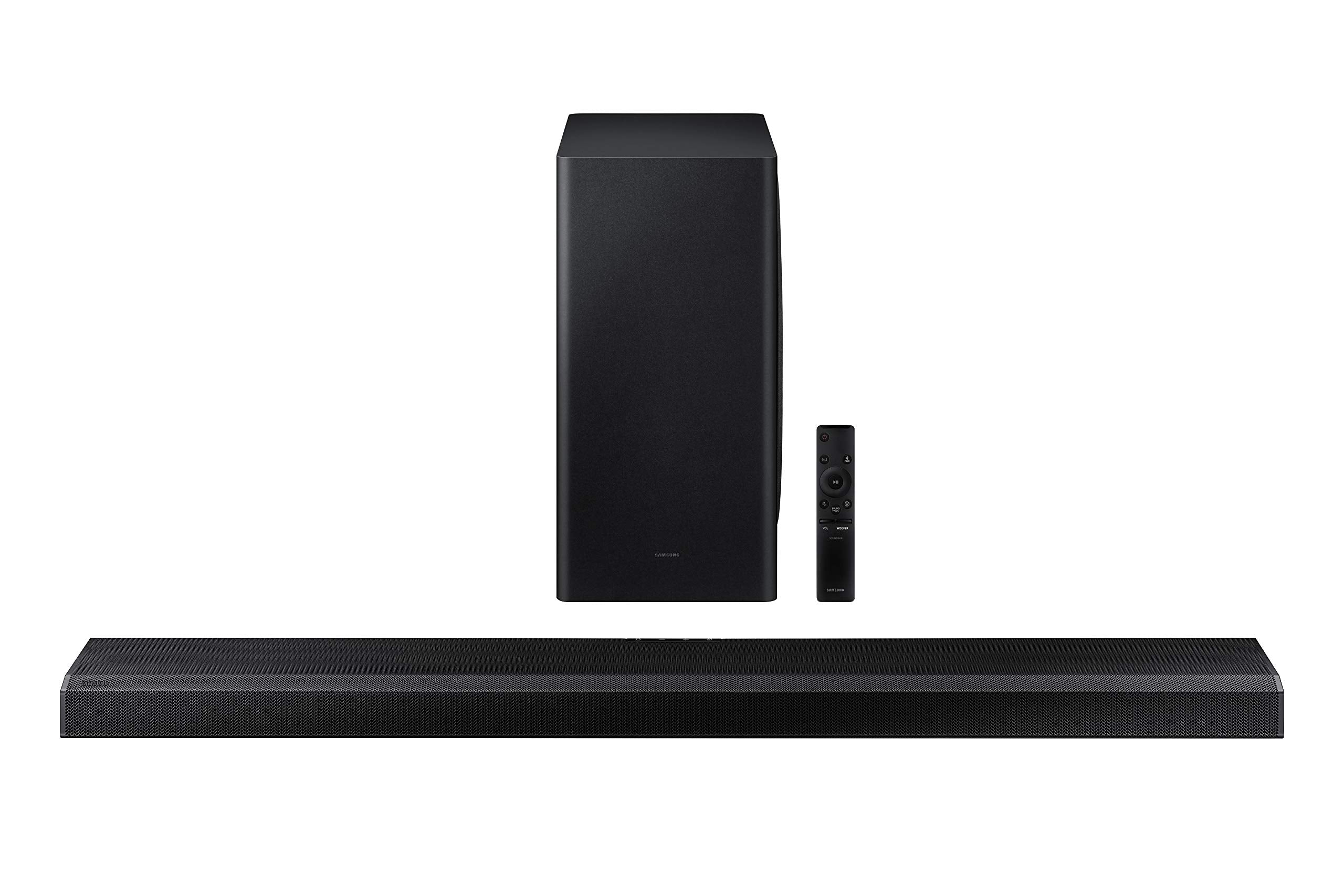 SAMSUNG 3.1.2ch Q800A Q Series Soundbar - Dolby Atmos/DTS: X with Alexa Built-in (HW-Q800A, 2021 Model)