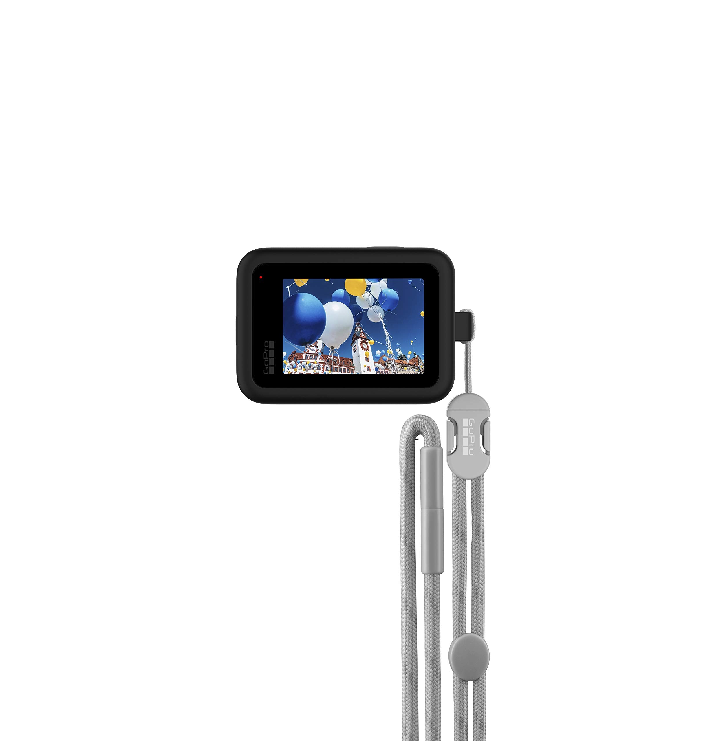 Gopro Sleeve + Lanyard (Hero11 Black/Hero10 Black/Hero9 Black) - Official Gopro Accessory For Cameras