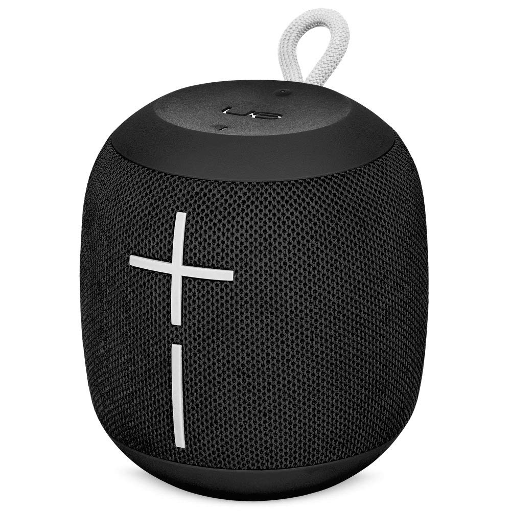 Ultimate Ears WONDERBOOM Portable Waterproof Bluetooth Speaker - Phantom Black