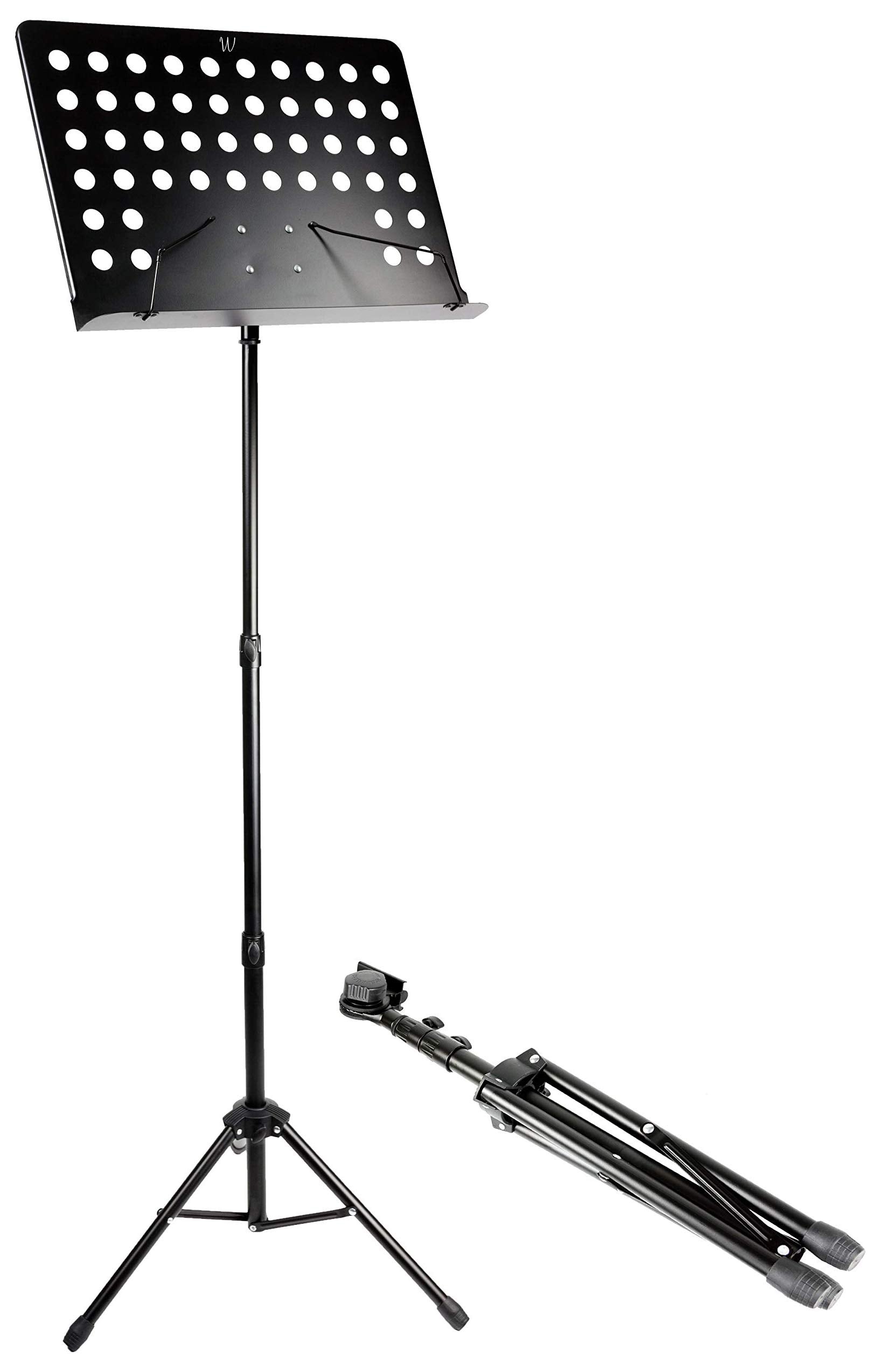 Rockjam Adjustable Orchestral Sheet Music Stand
