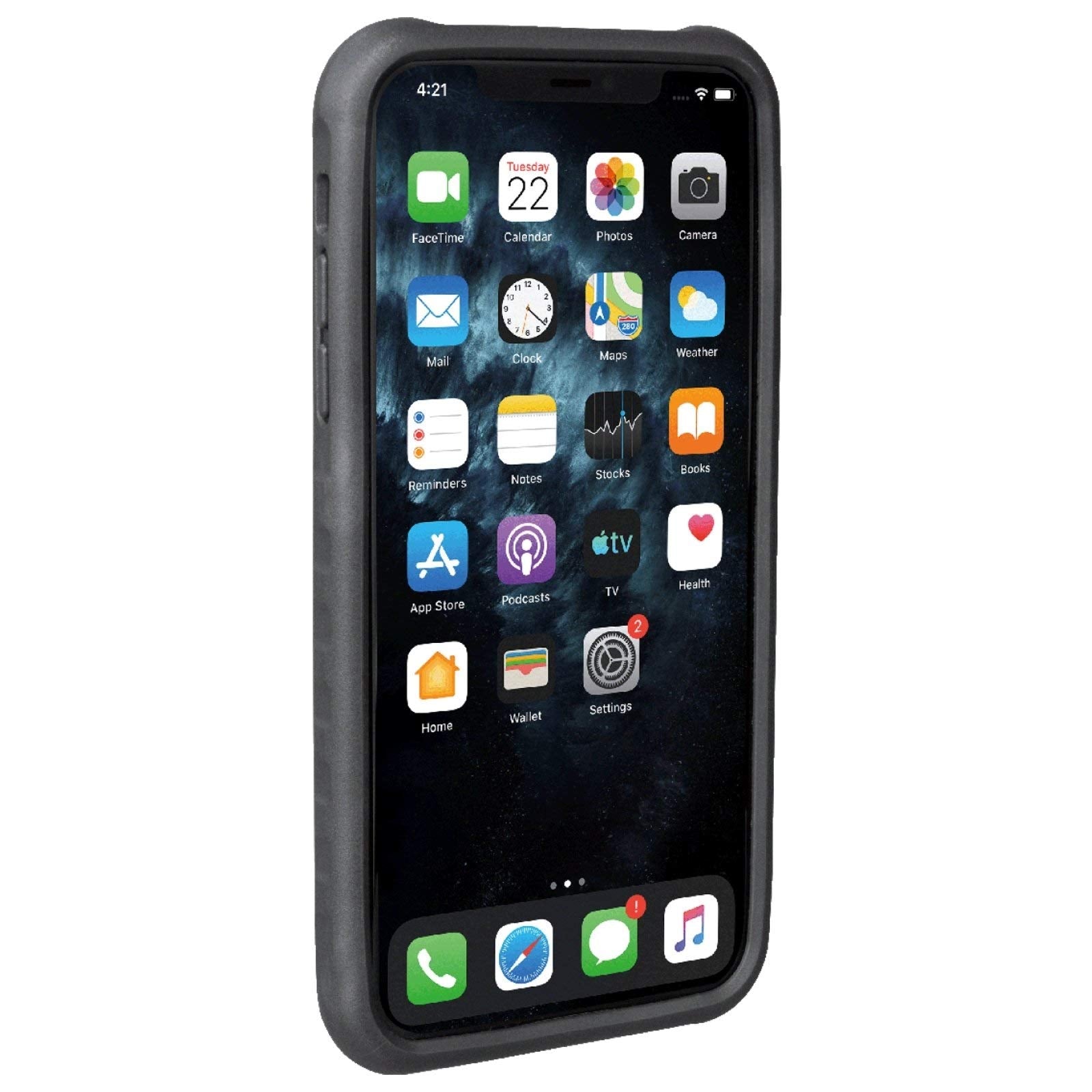 Topeak Ridecase iPhone 11 Max Pro Case Black
