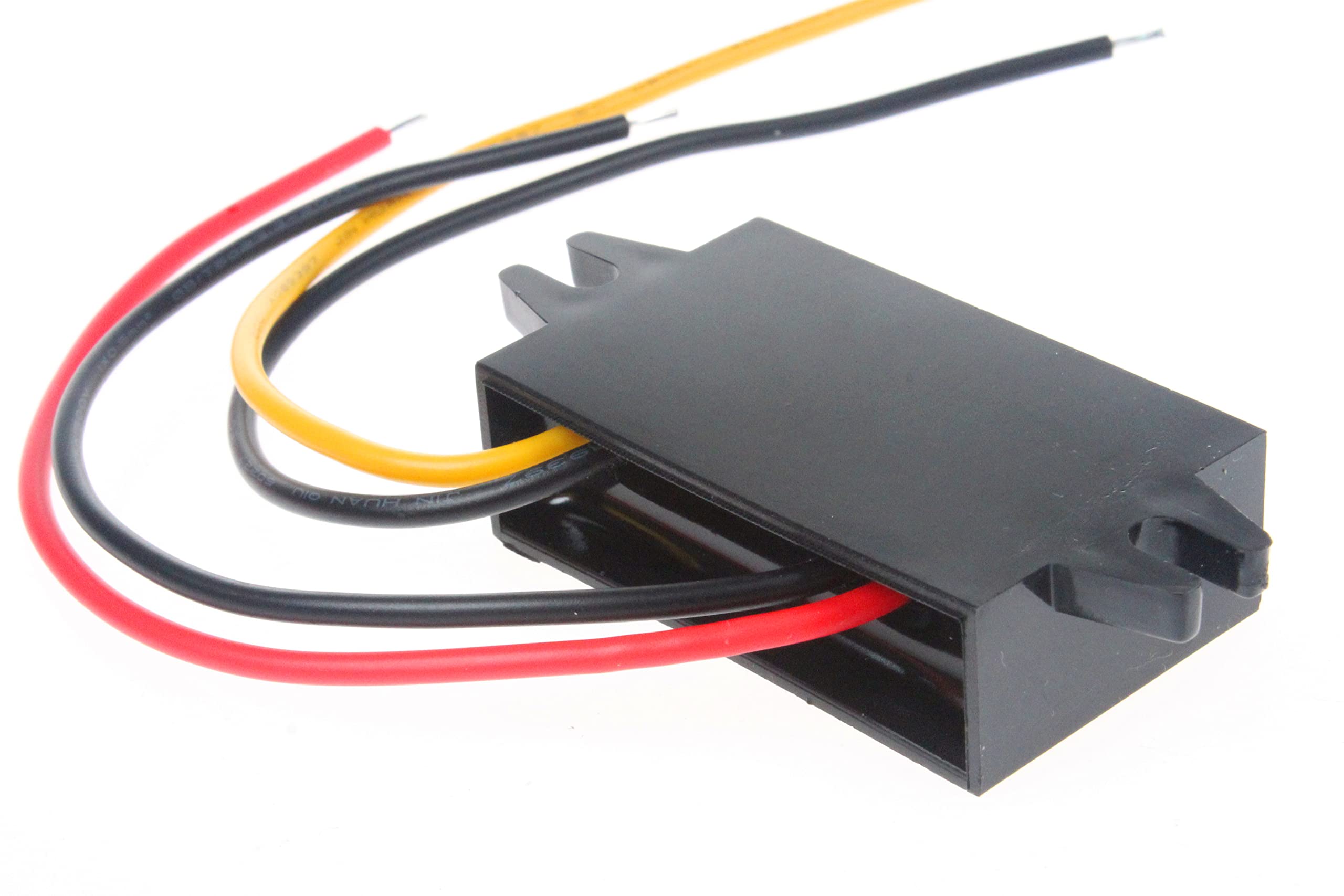 Noyito Dc To Dc 3.3V 2A 3A Converter Buck Module 12V 16V 8V 22V Buck To 3.3V 3A Max Power Converter Ip67 Waterproof With Overcur